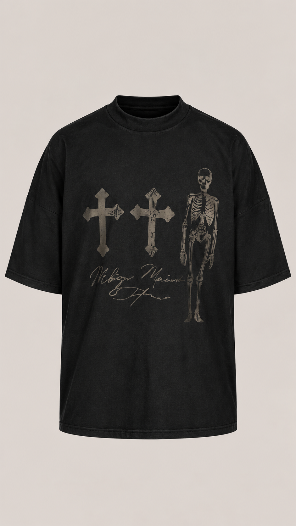 Koszulka Skeleton - T17689
