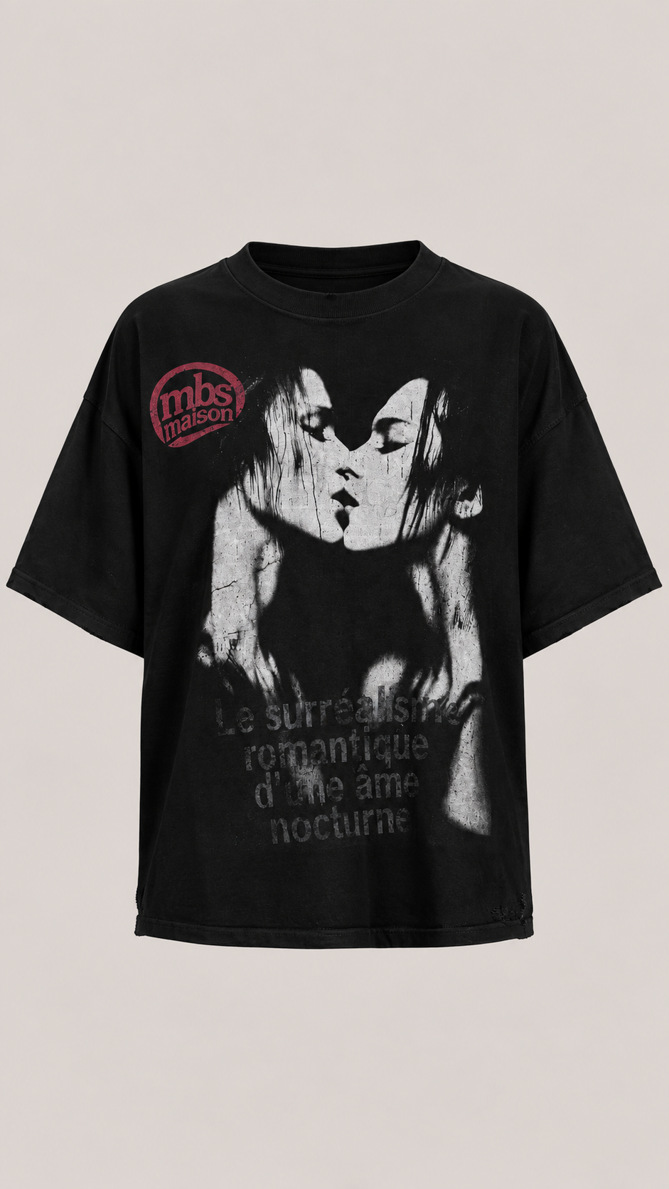Tricou FREQUENCY - T27449