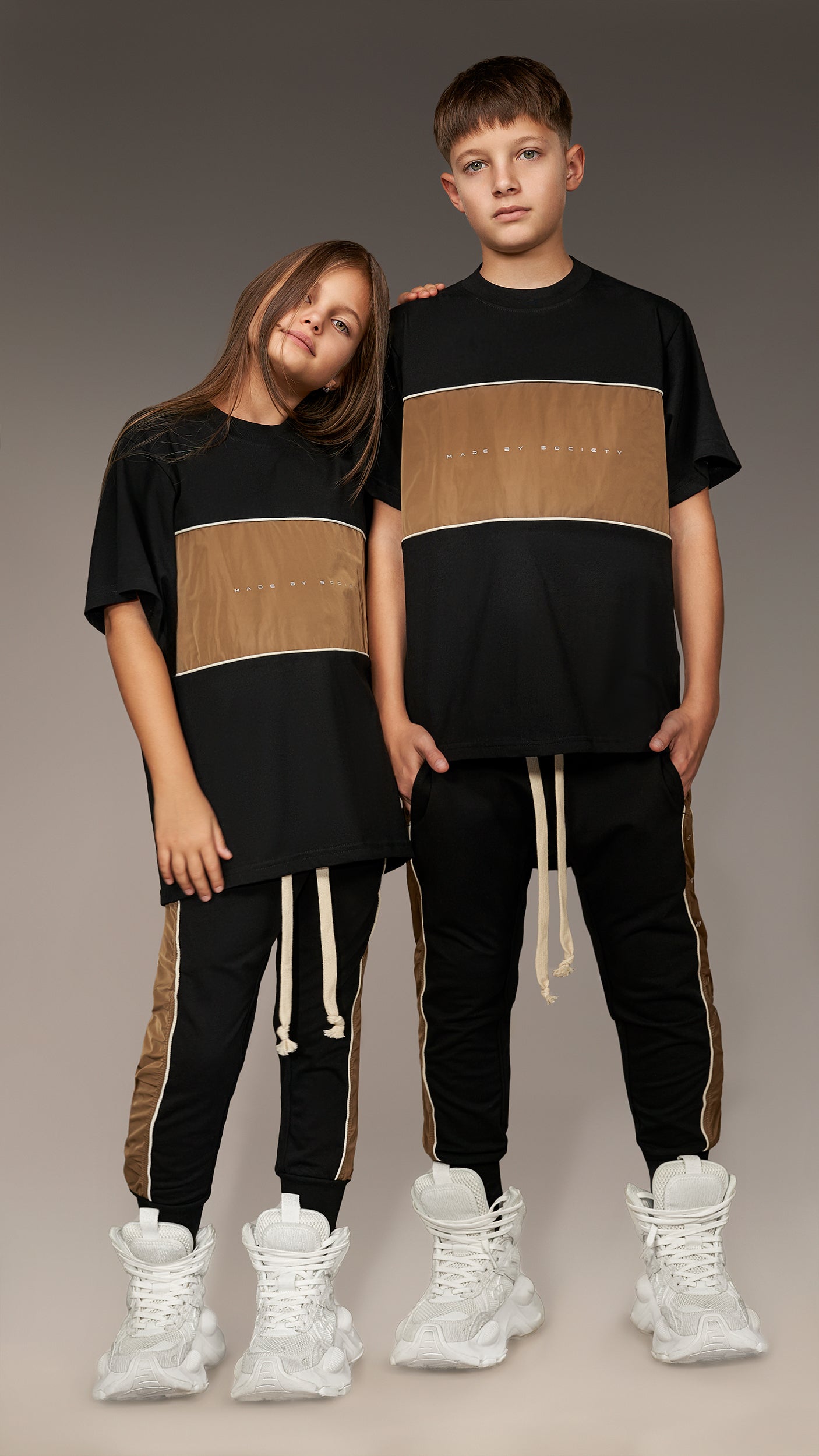 T-shirt Made by Society - T36691
