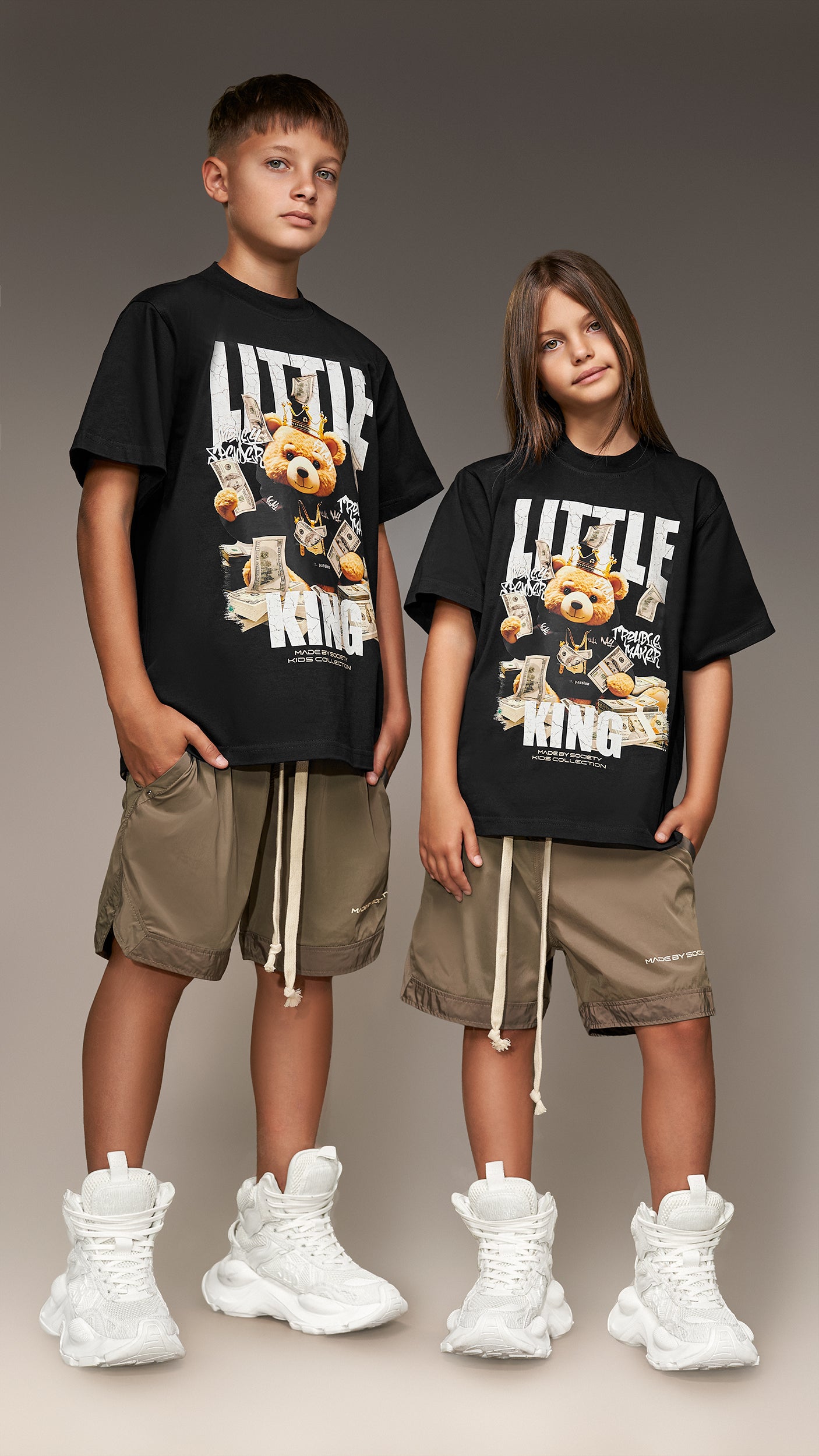 Koszulka „Little King” - T36647