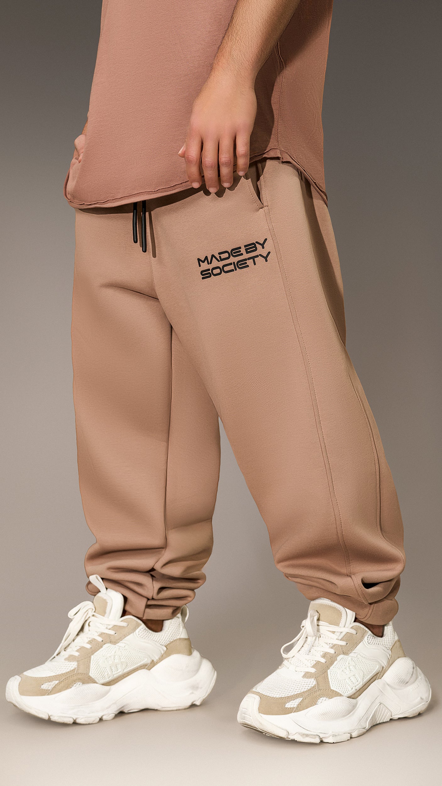 Spodnie Made by Society – P16087