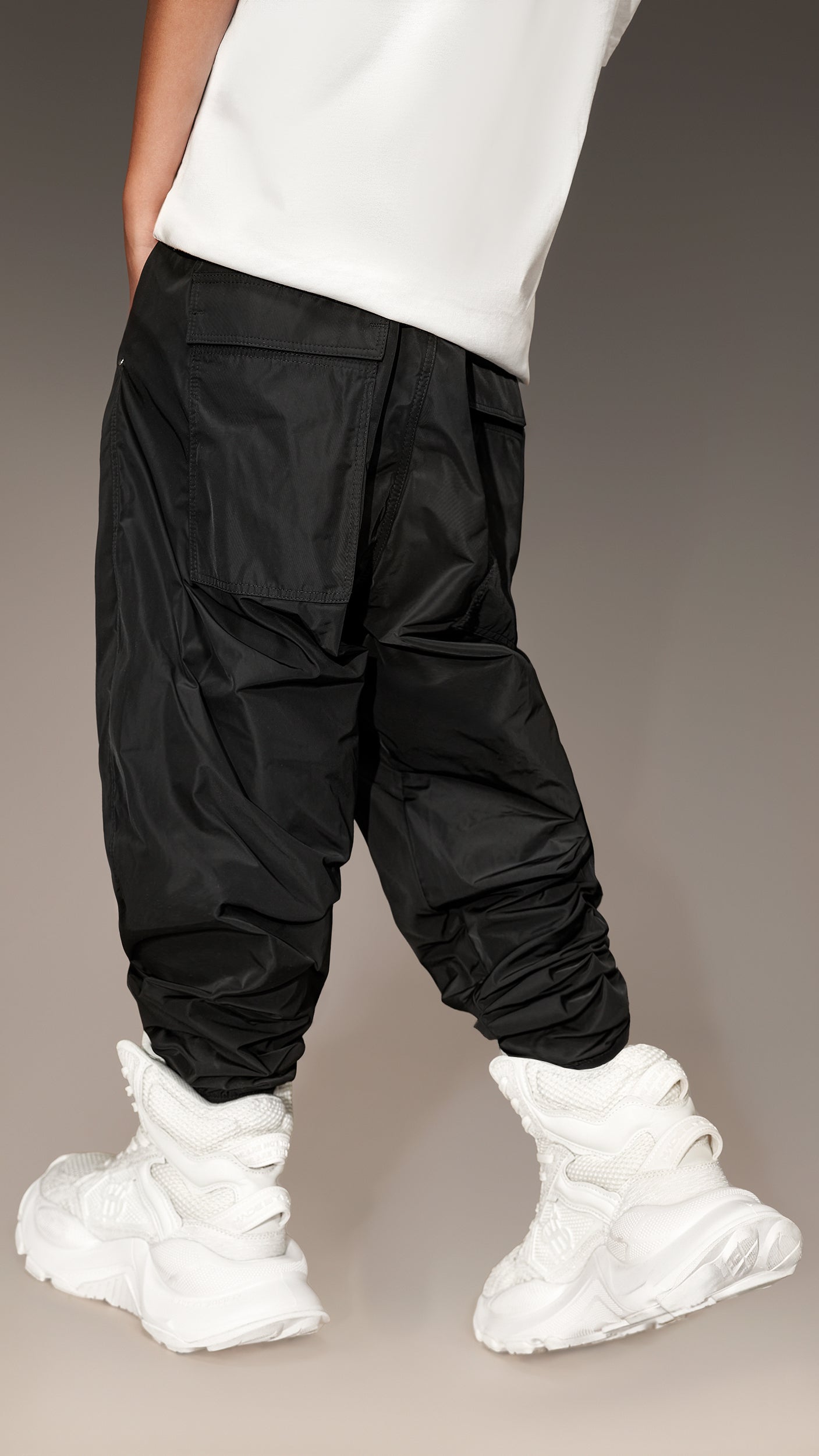 Pantaloni "Made by Society" - P35664