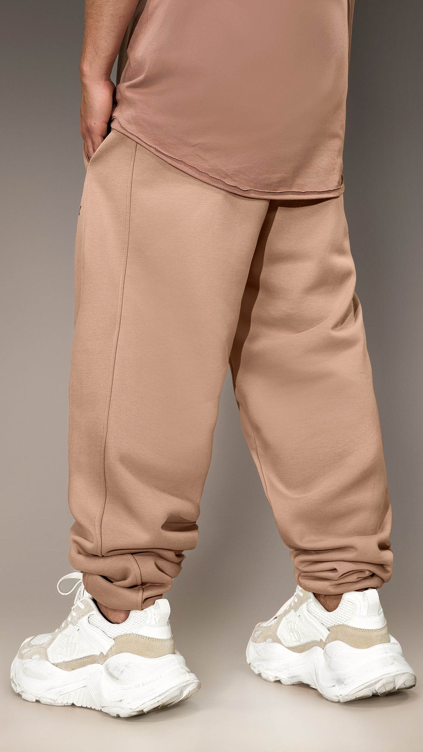 Spodnie Made by Society – P16087