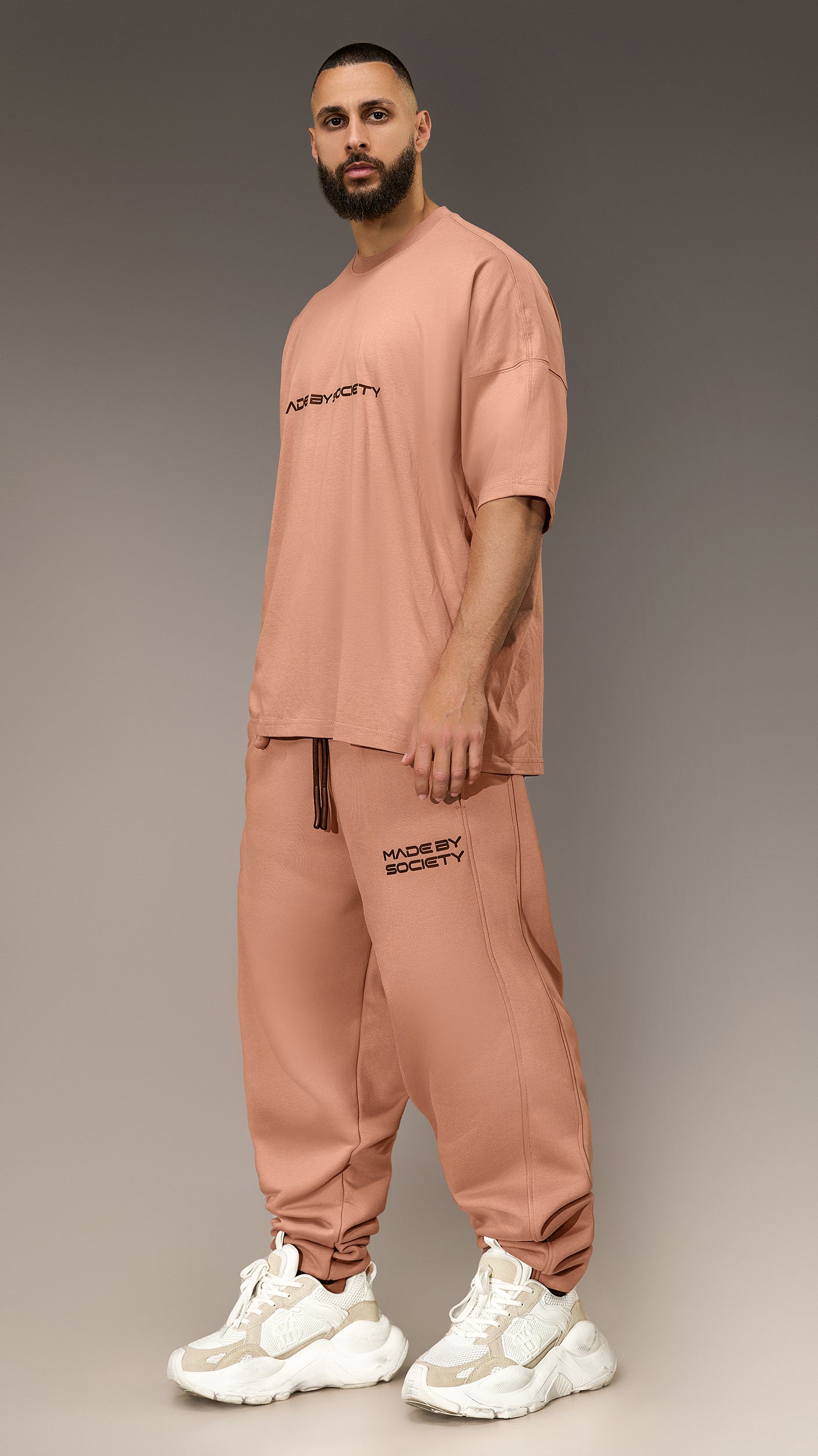 Pantaloni Jogger Made by Society - P16090