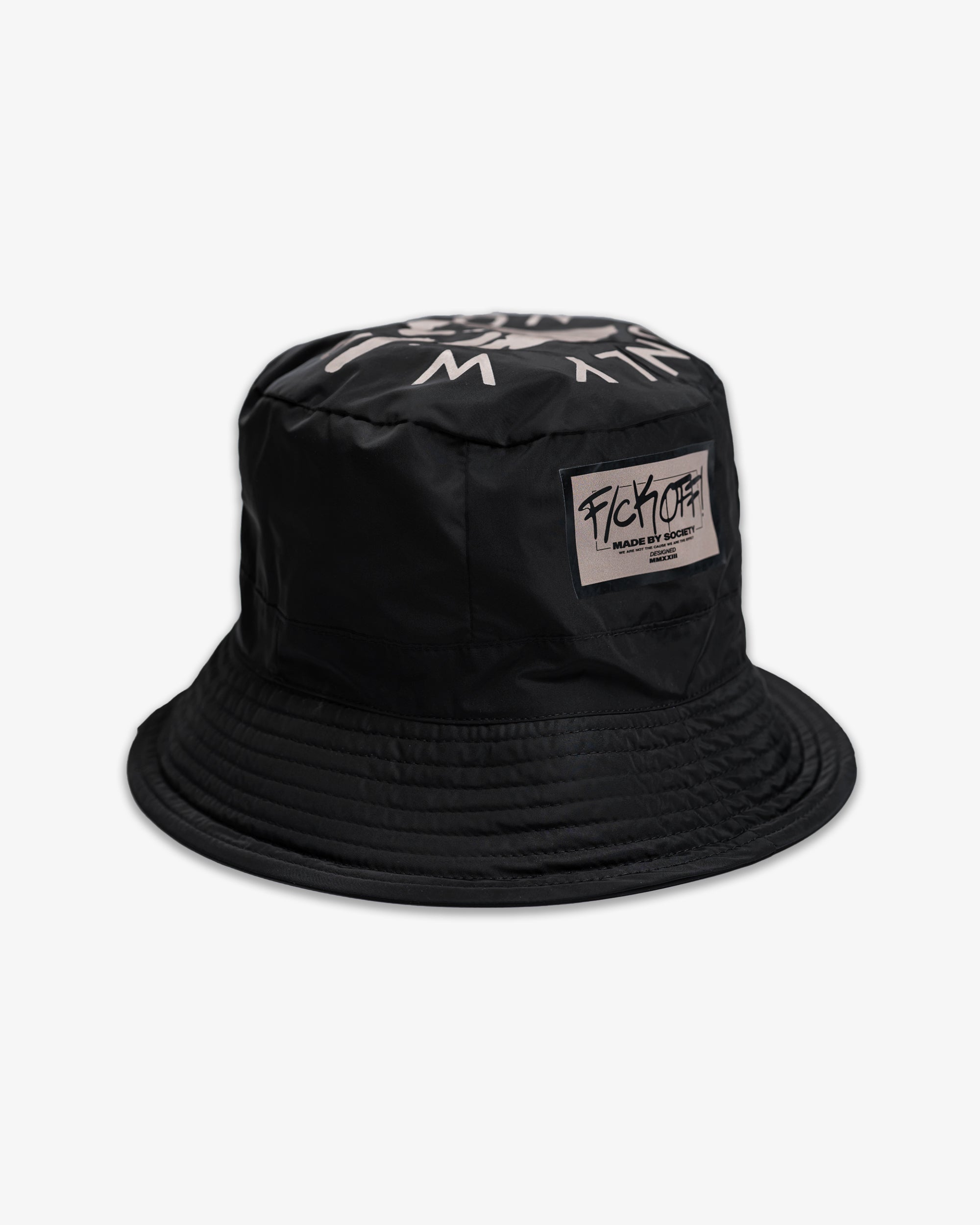 F/ck kapelusz typu Bucket - A14957