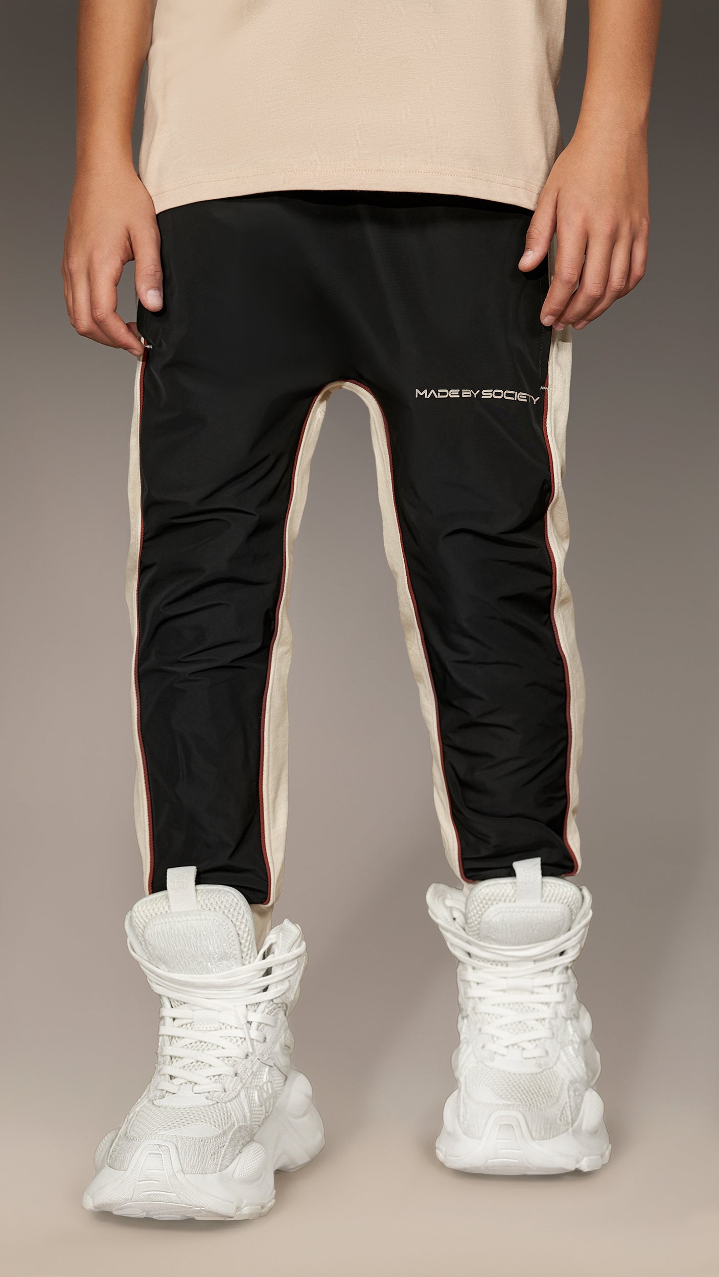 Spodnie Made by Society - P36775