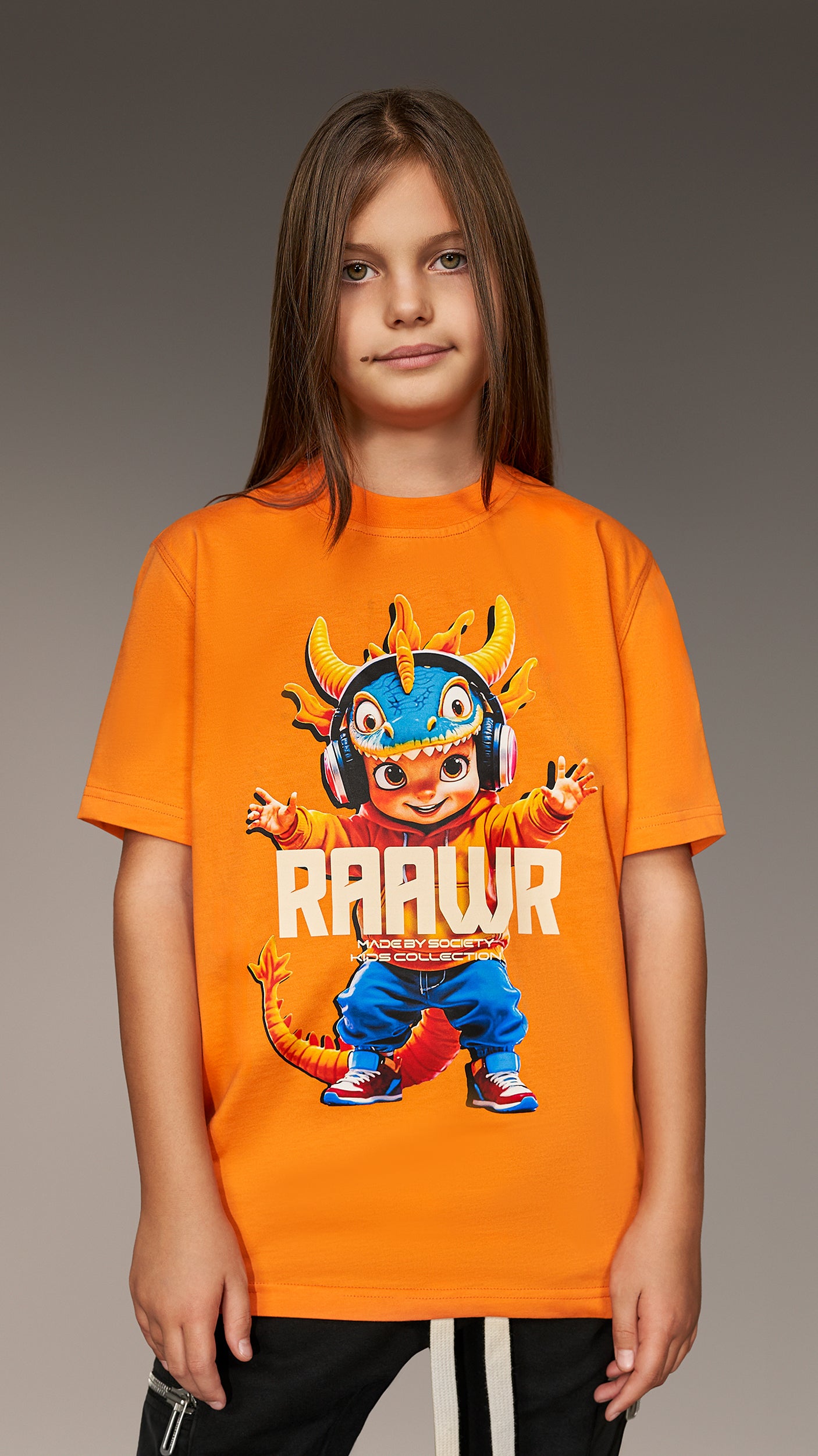 Koszulka „Raaawr”- T36566