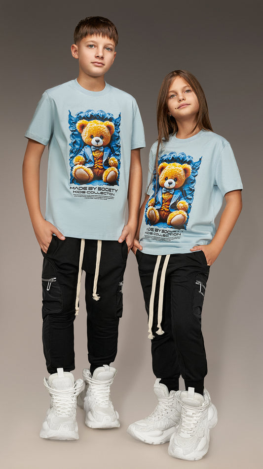 T-shirt Made by Society - T36554