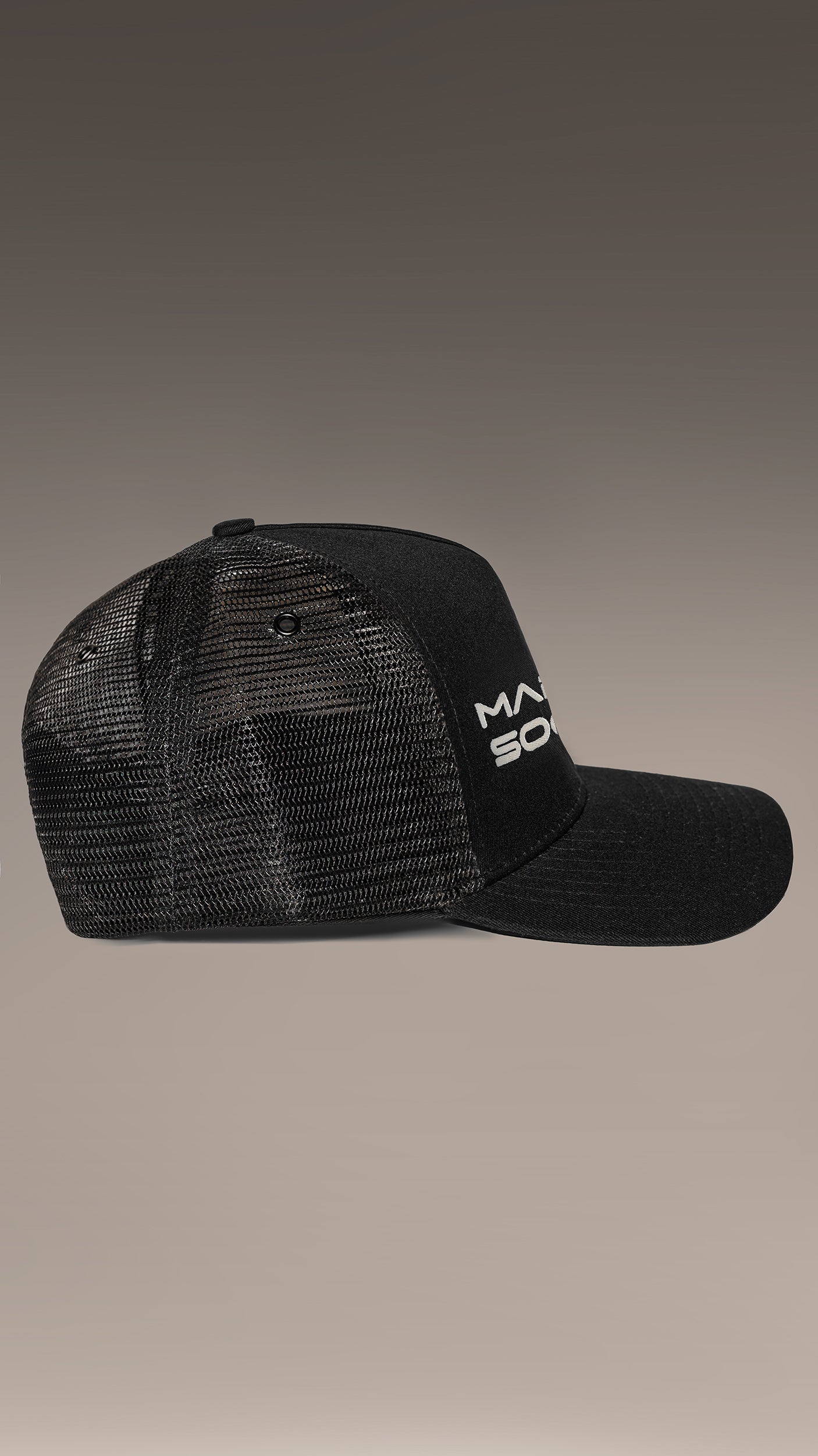 Czapka trucker Made by Society - A16715
