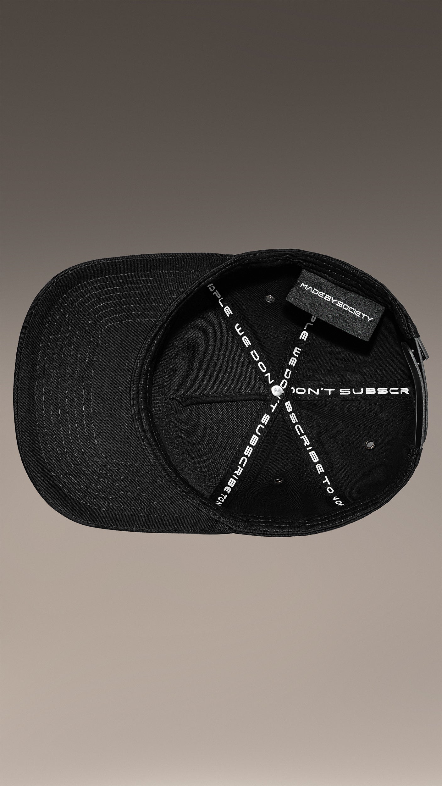 Czapka CONTRAST SNAPBACK - A16722