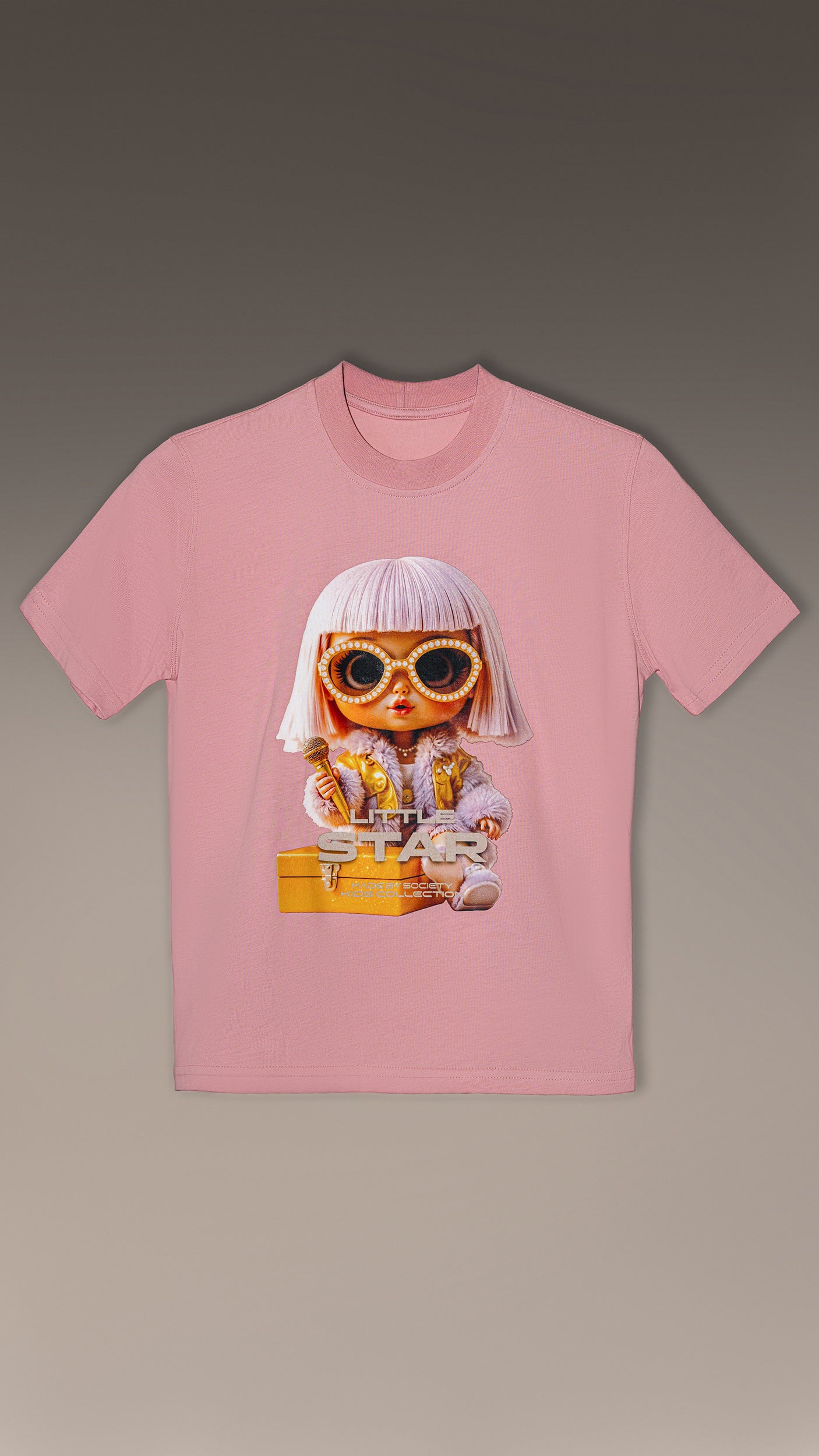 Tricou Made by Society - T36560