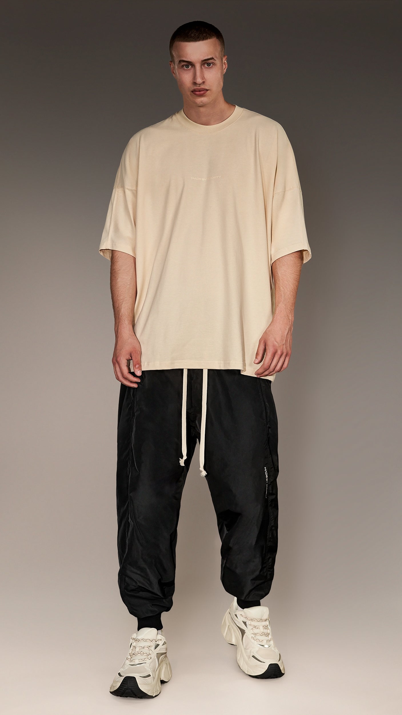 Pantalon fas Made by Society - P16147
