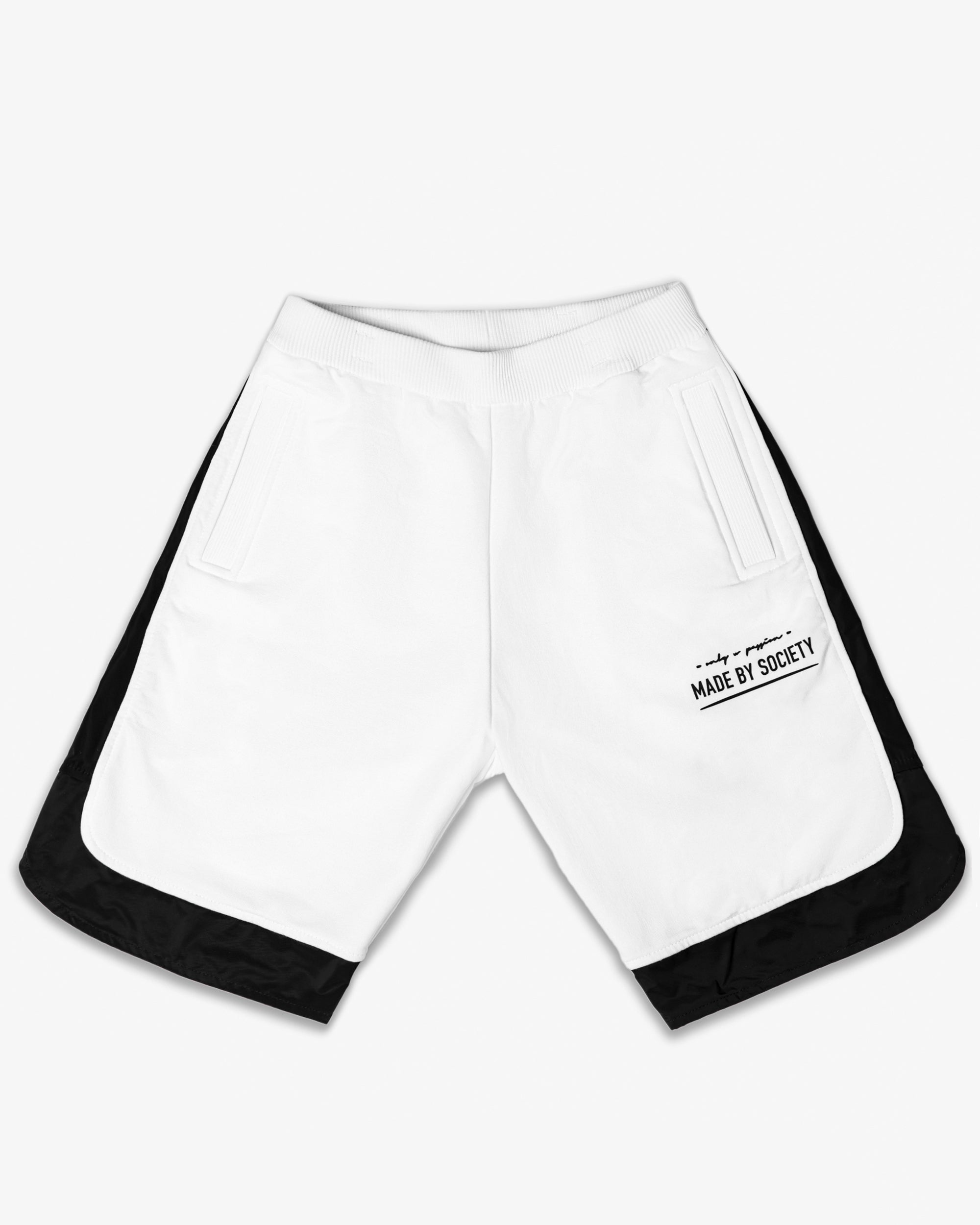 BRANDED SHORTS - B35544