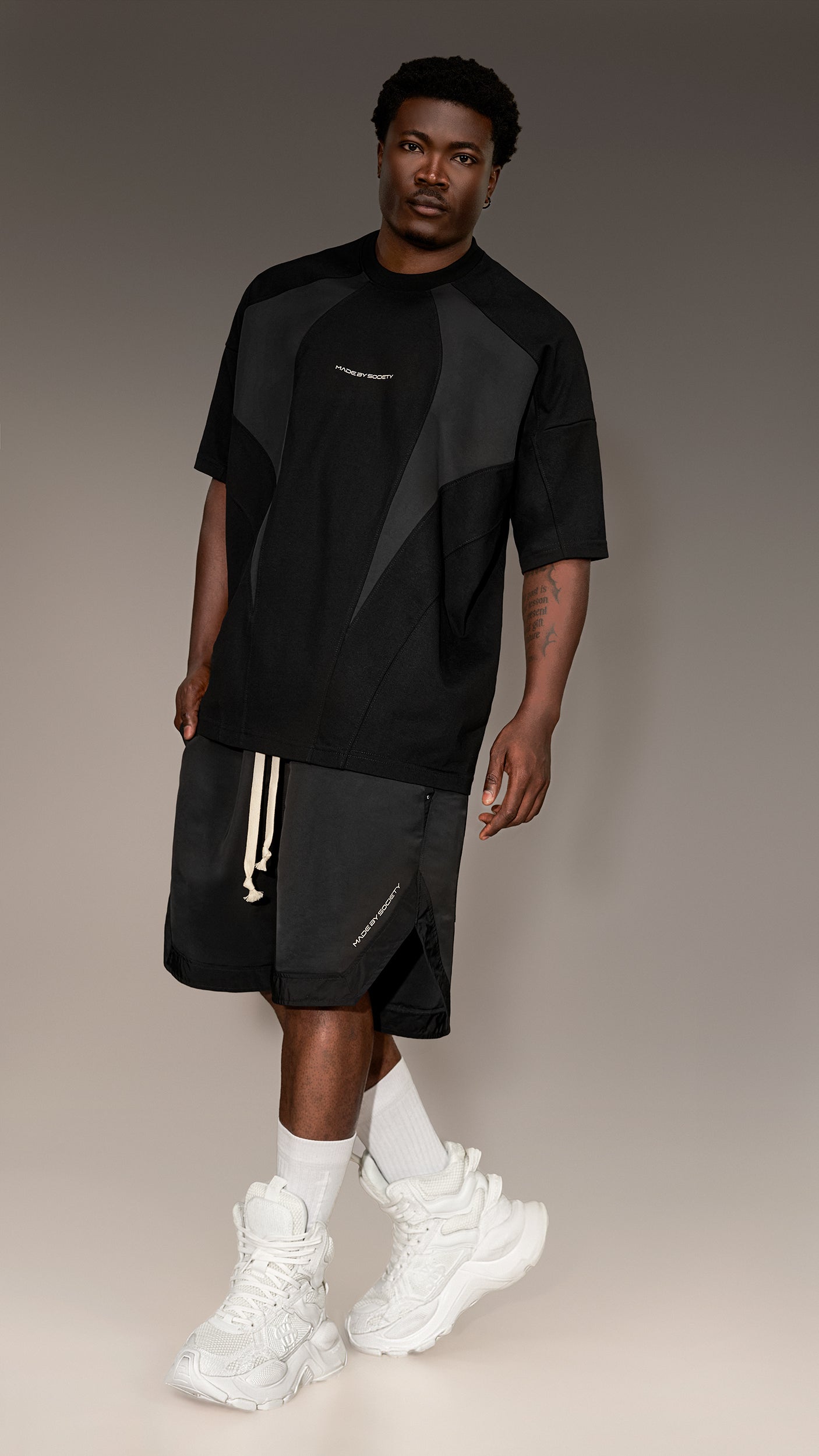 Tricou Made by Society - T16226