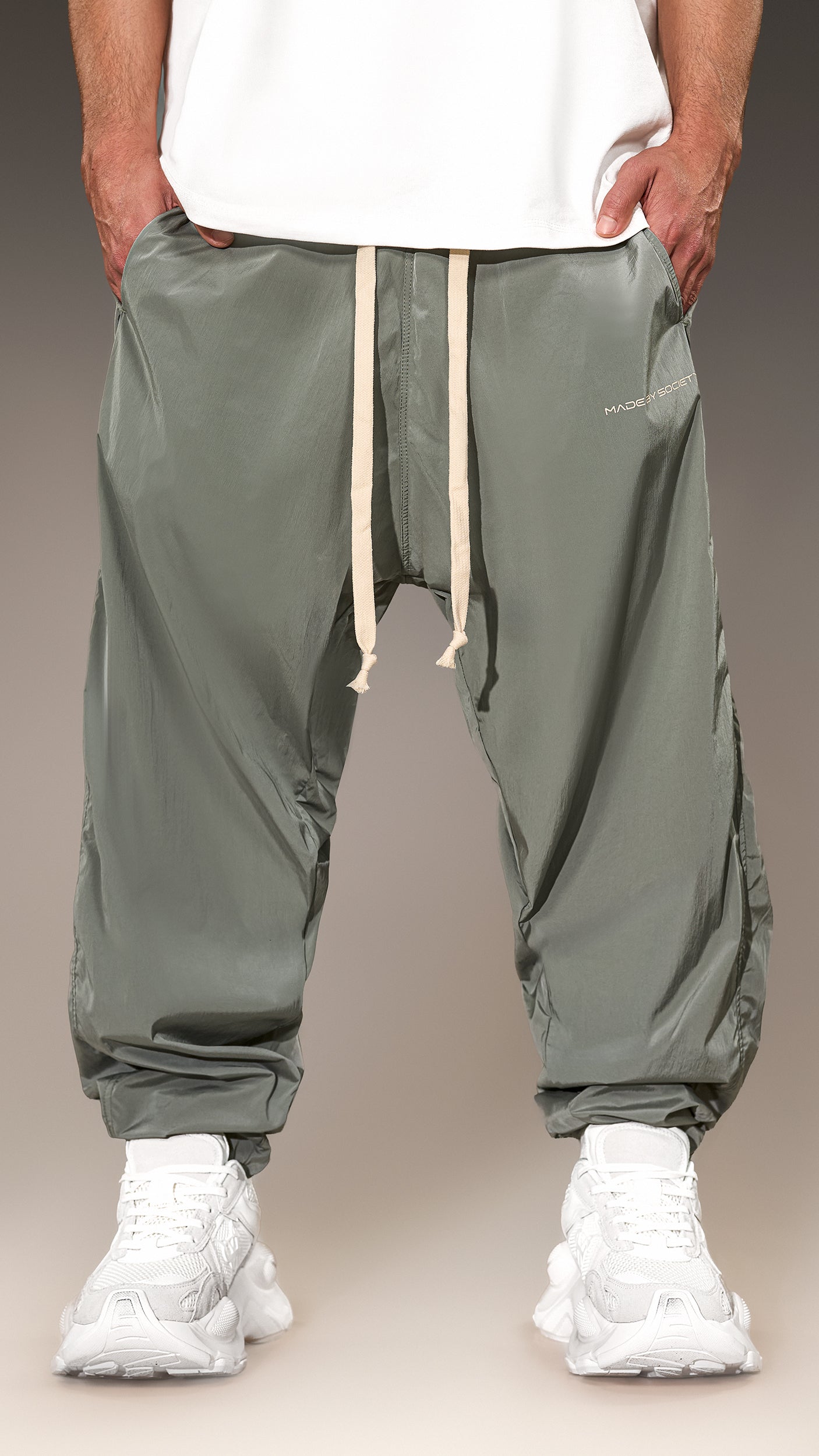 Jogger Spodnie Made by Society - P16241