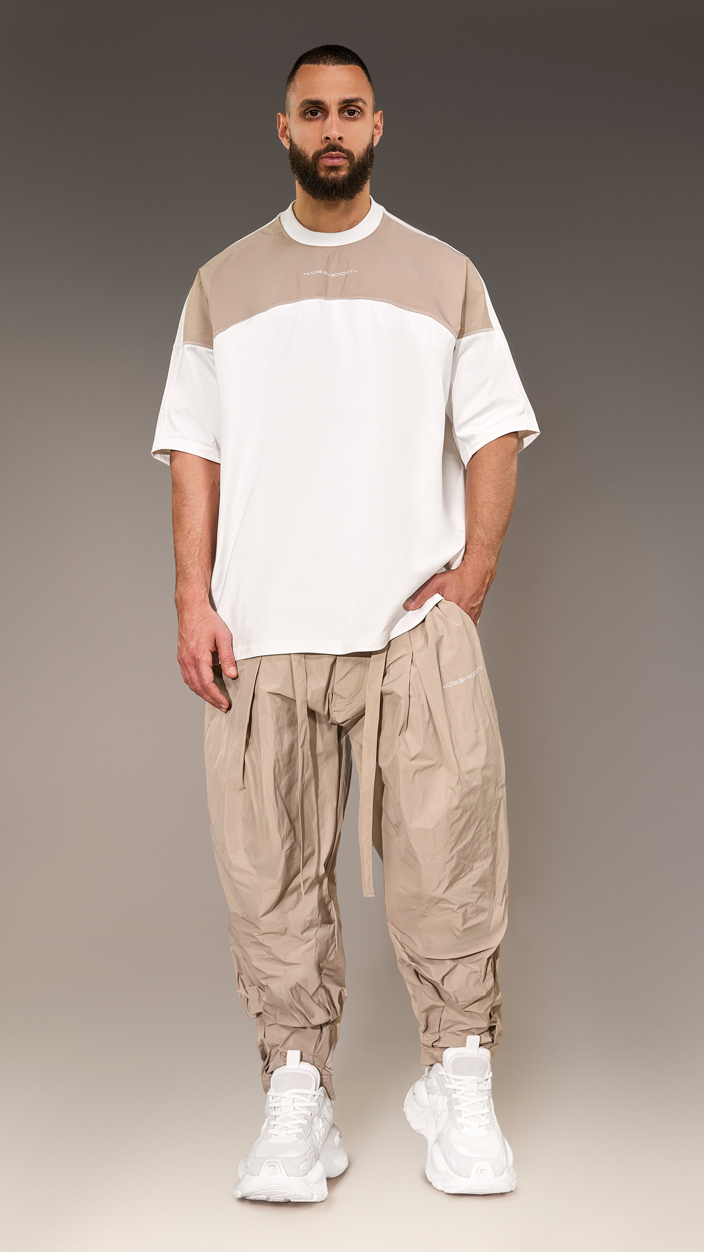 Tricou Made by Society - T16199