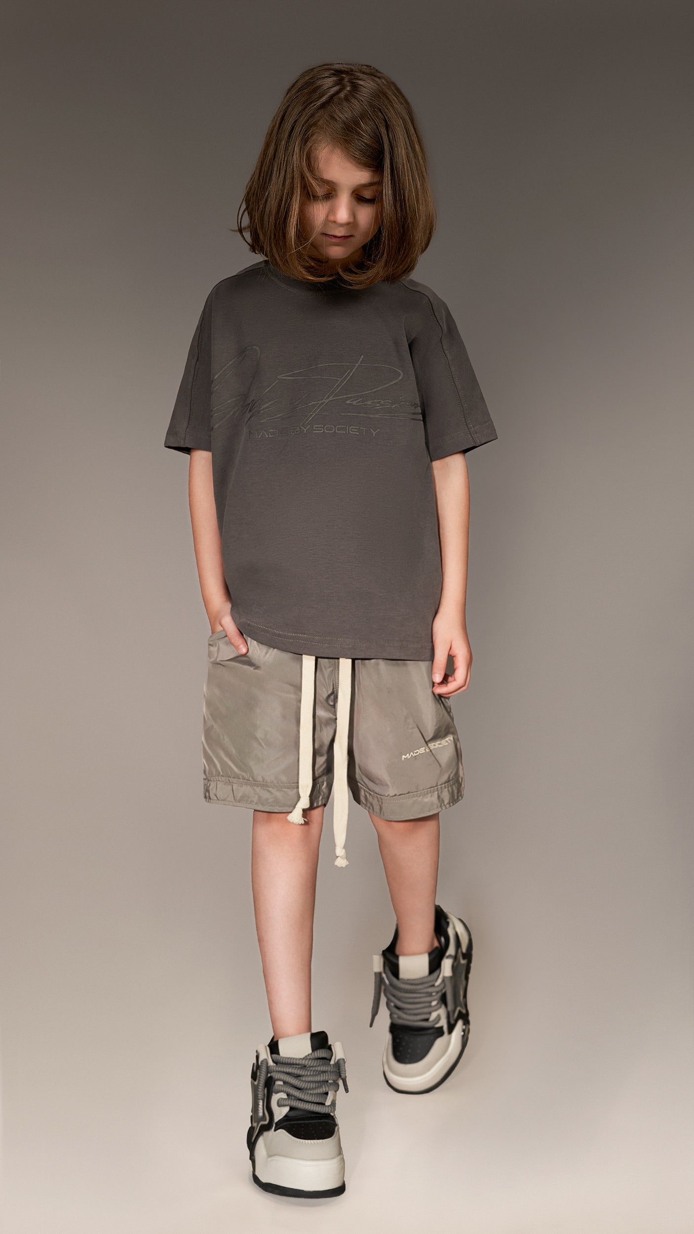 Bermudy Made by Society - B36303