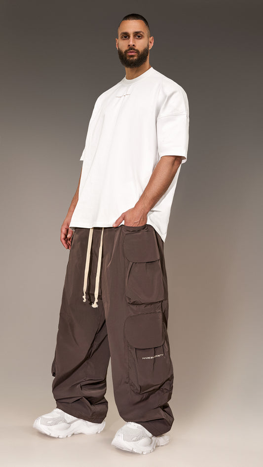 Pantaloni cargo Made by Society - P16280