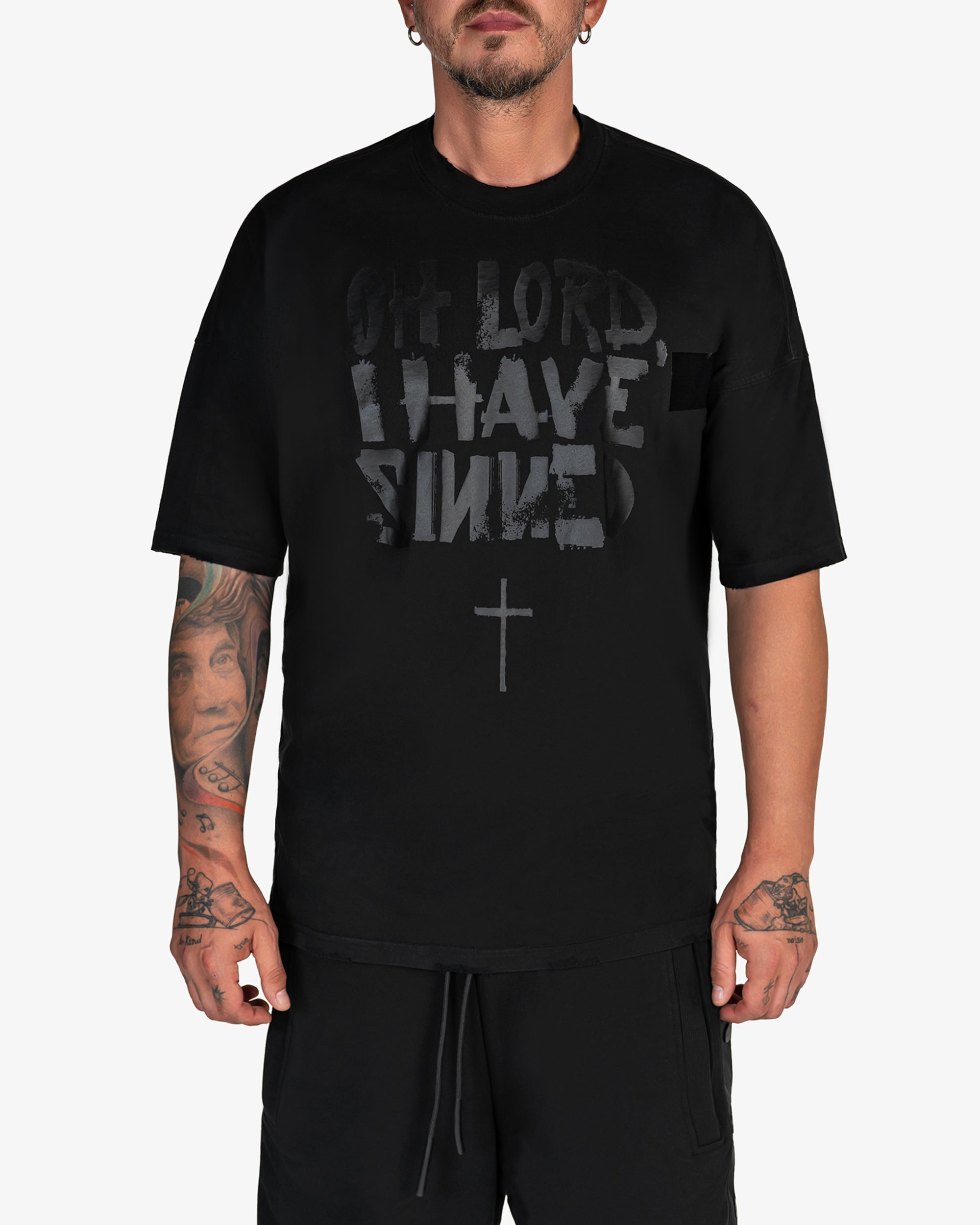 SINNED T-SHIRT - T15039