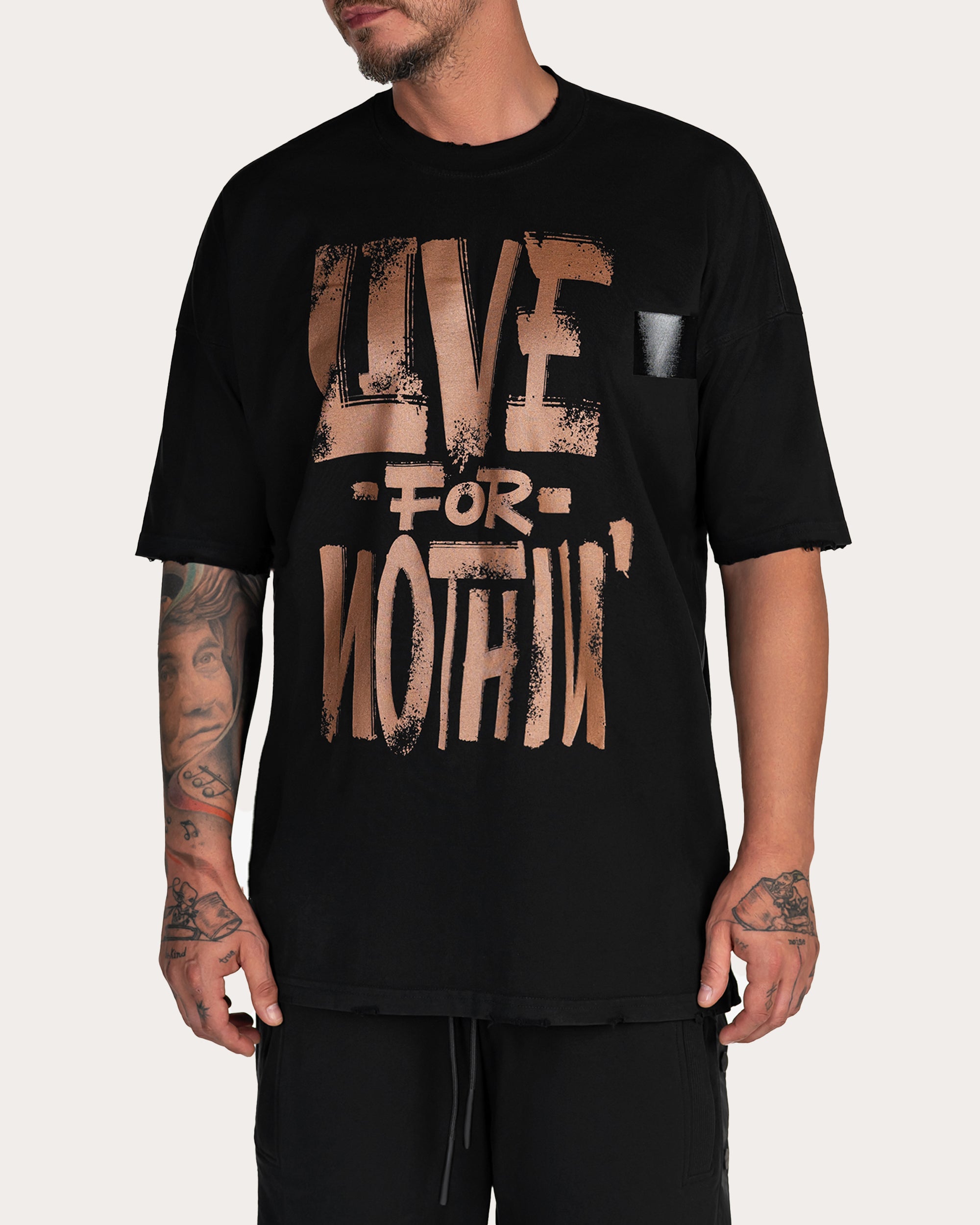 LIVE T-SHIRT - T15036