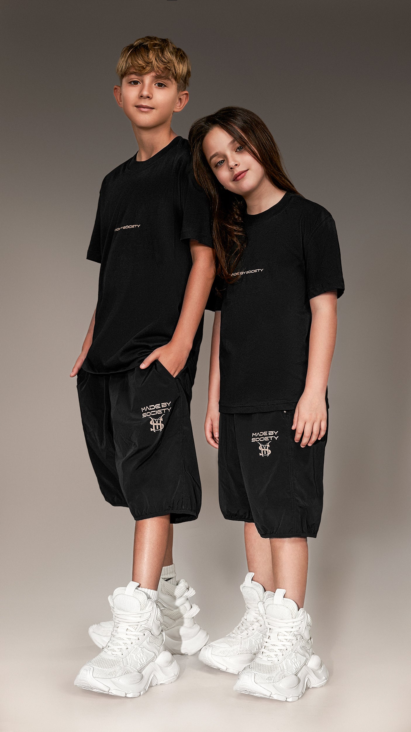 Bermuda Shorts Made by Society - B35644
