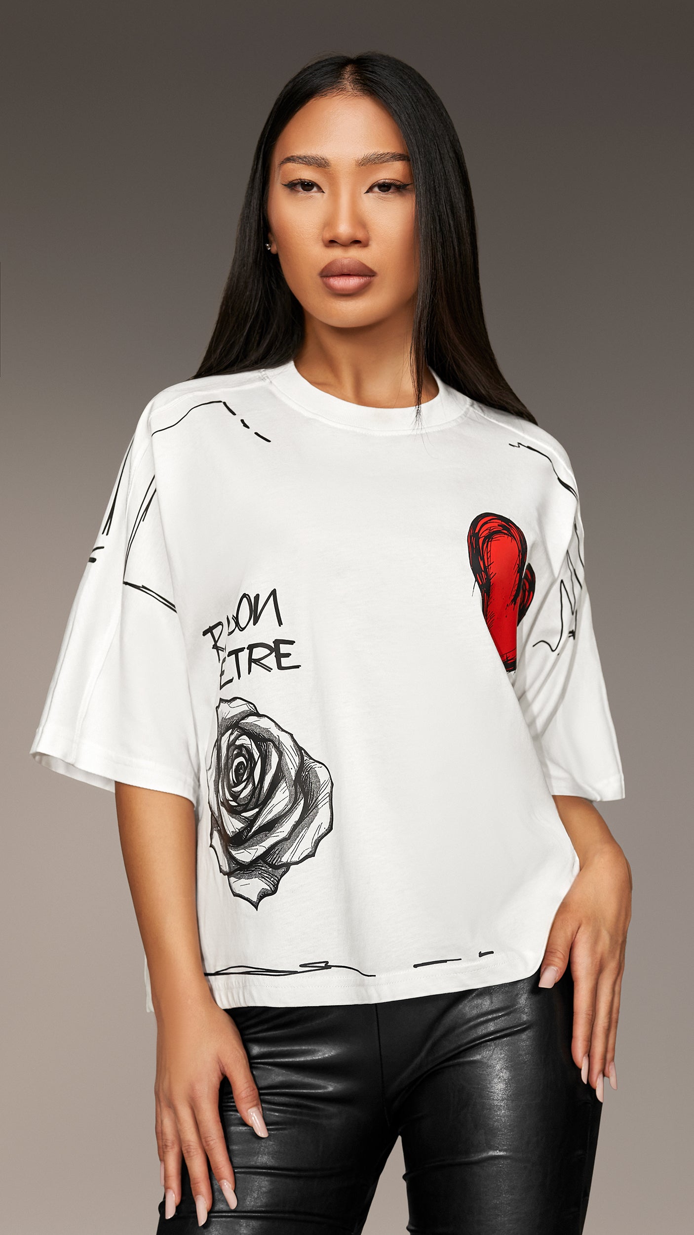 T-shirt "Raison d'être" - T26631