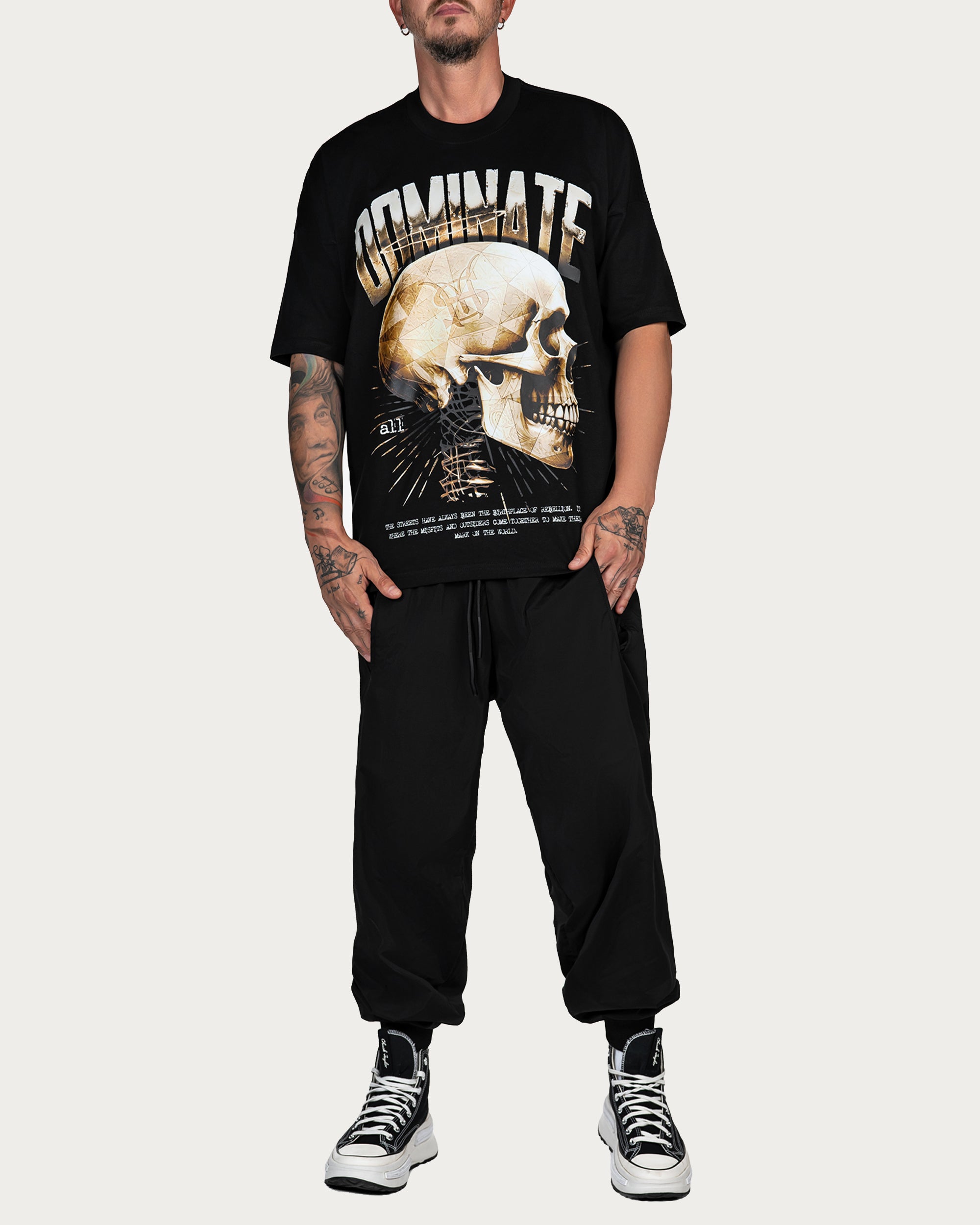 DOMINATE T-SHIRT - T15625