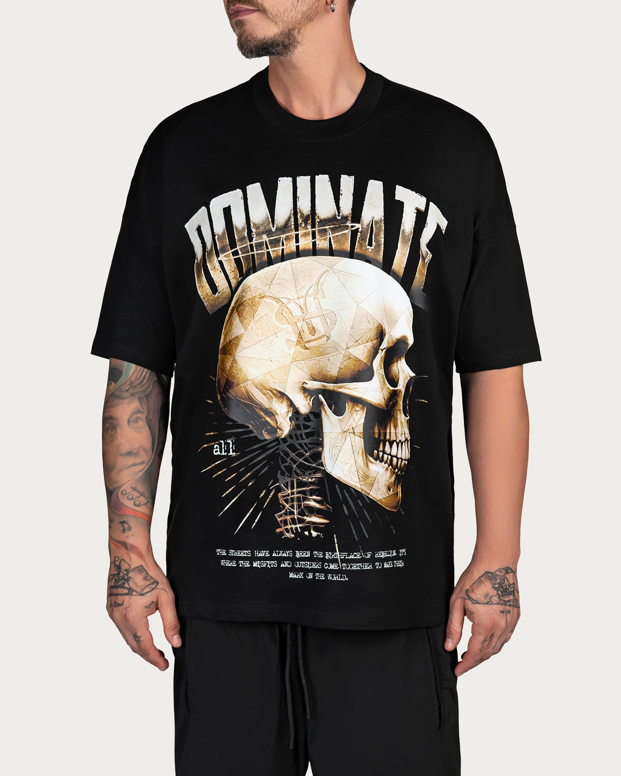 T-SHIRT DOMINACJA - T15625