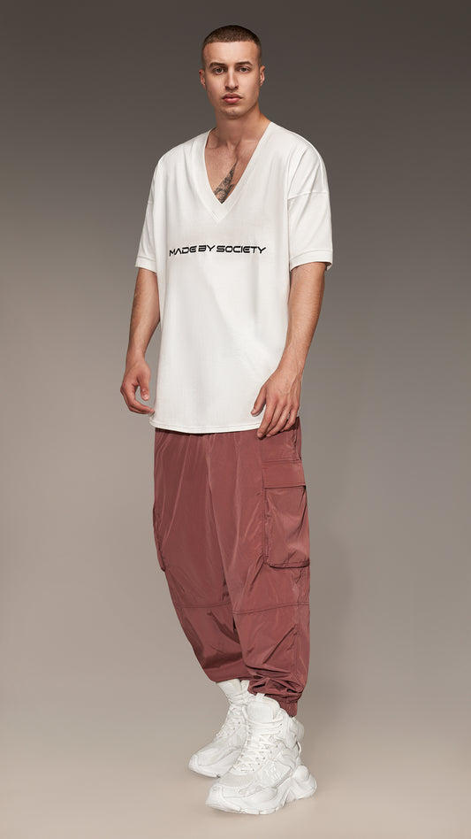 Spodnie joggery - P14350