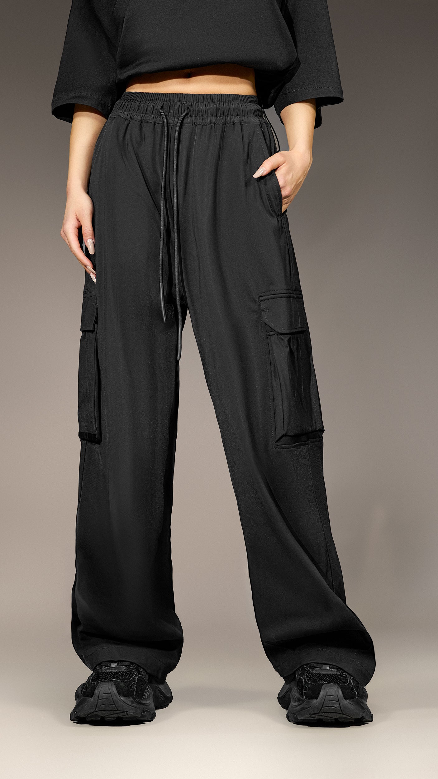 Pantaloni Cargo - P25483