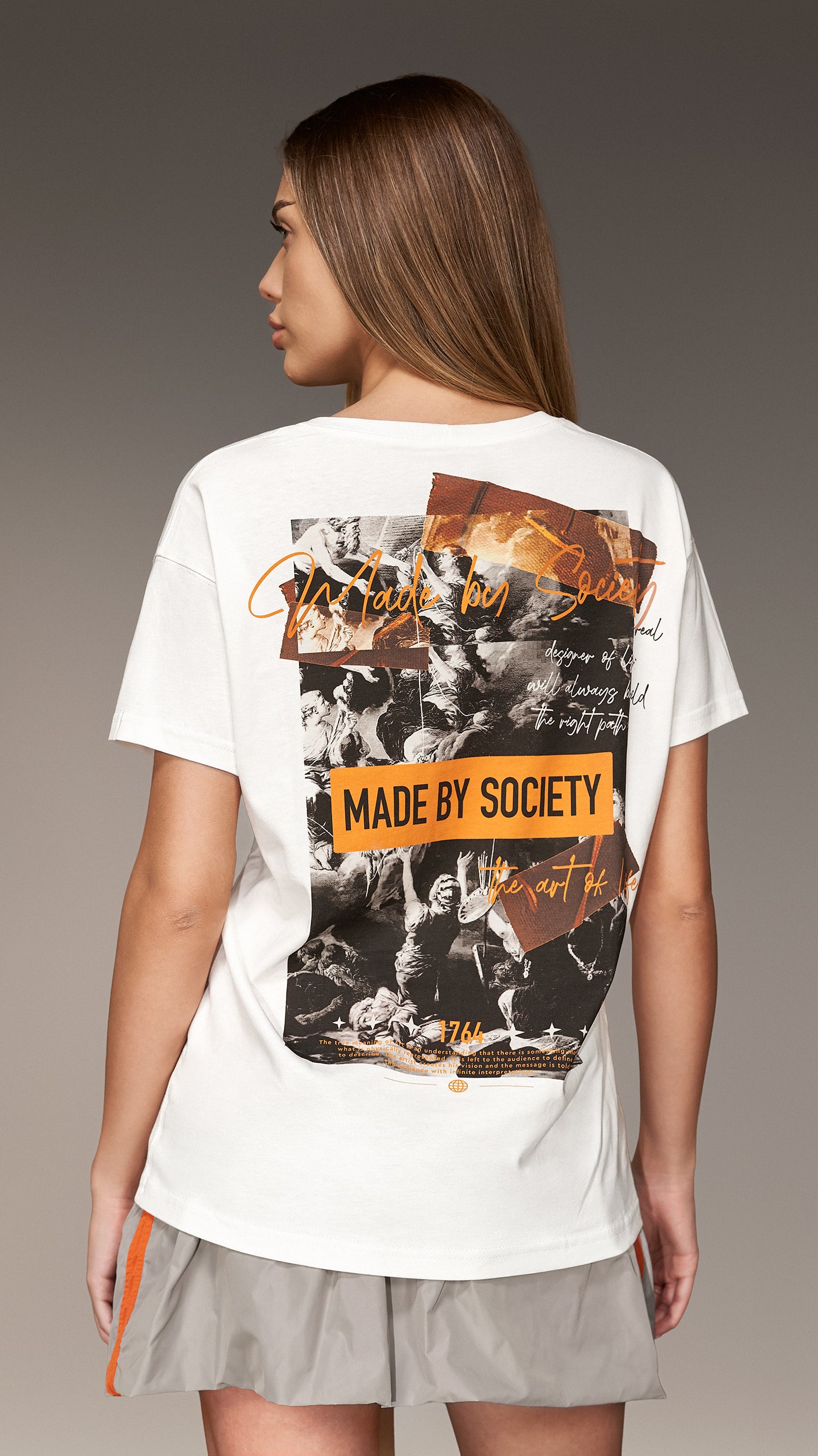 Koszulka Sztuka Życia - T24838
