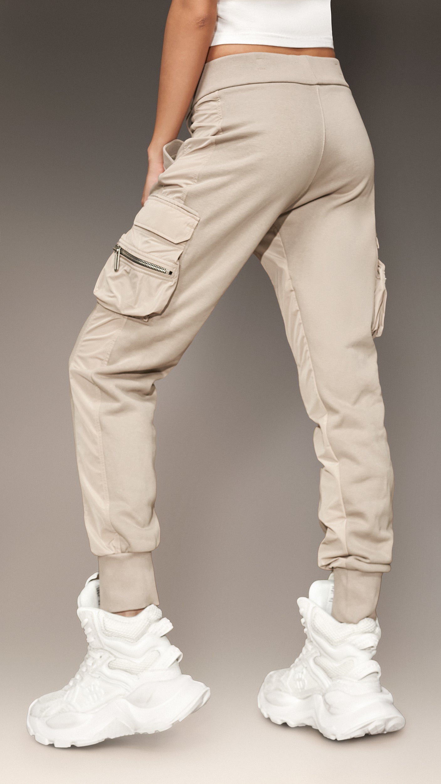 Pantaloni cargo - P25108