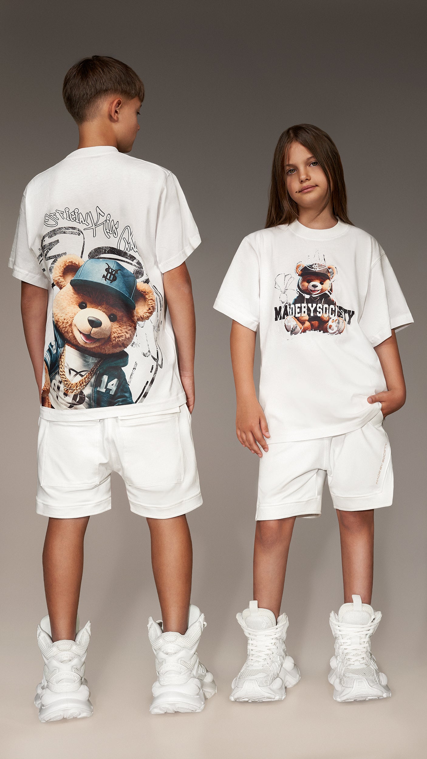 T-shirt Made by Society - T36529