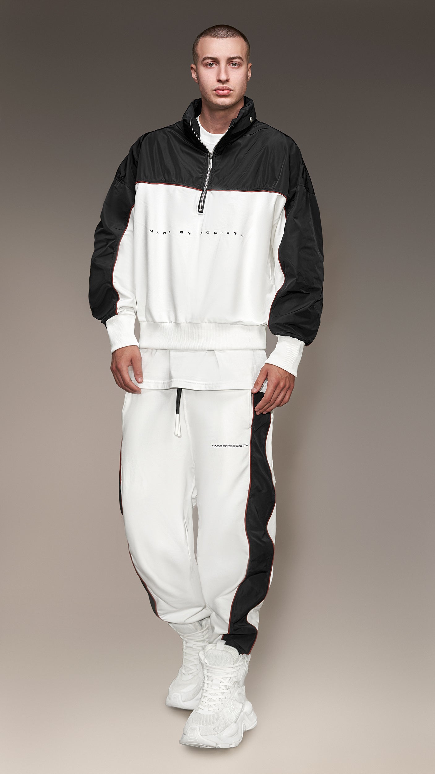 Bluza Made by Society - H16671
