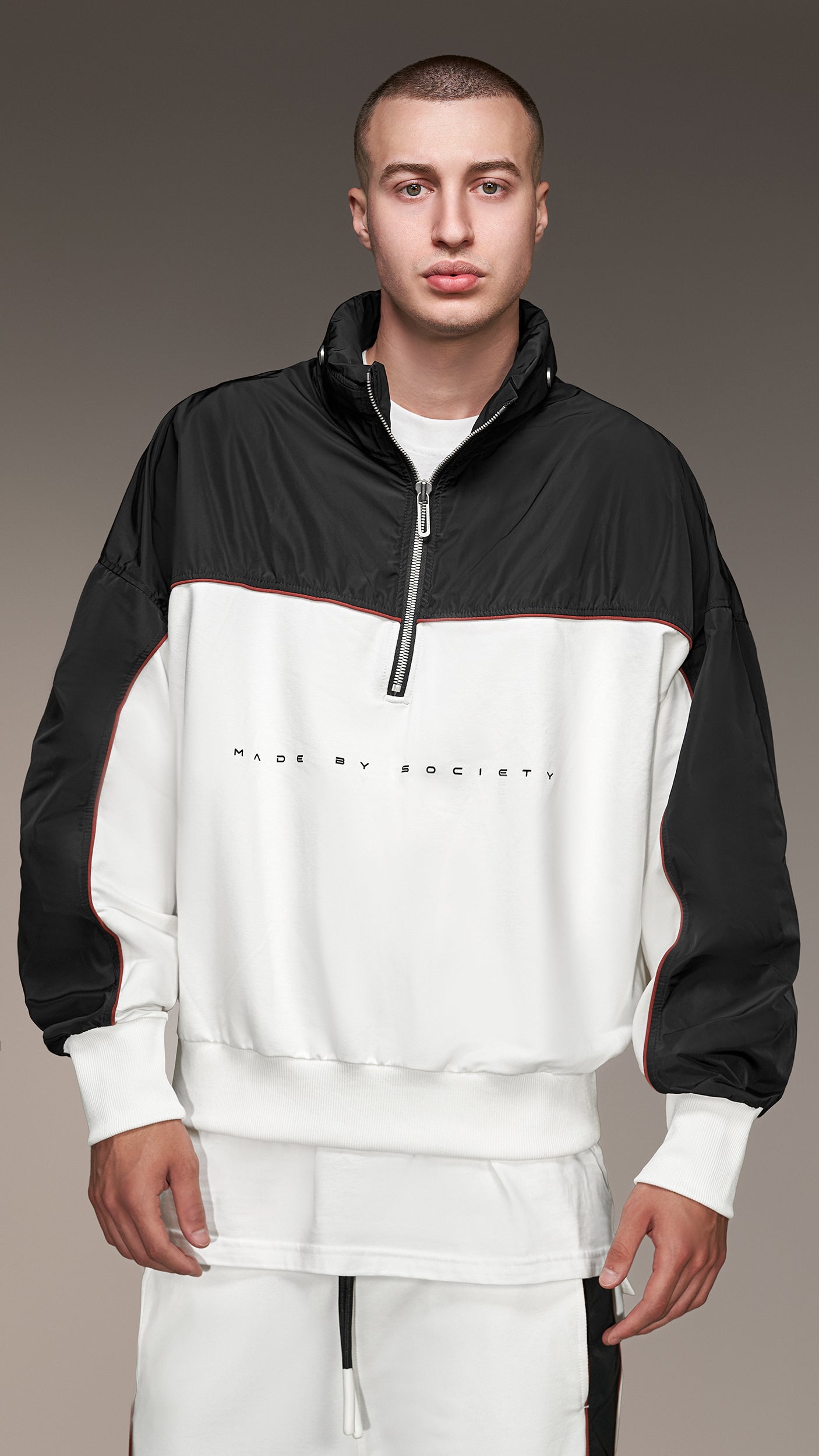 Bluza Made by Society - H16671
