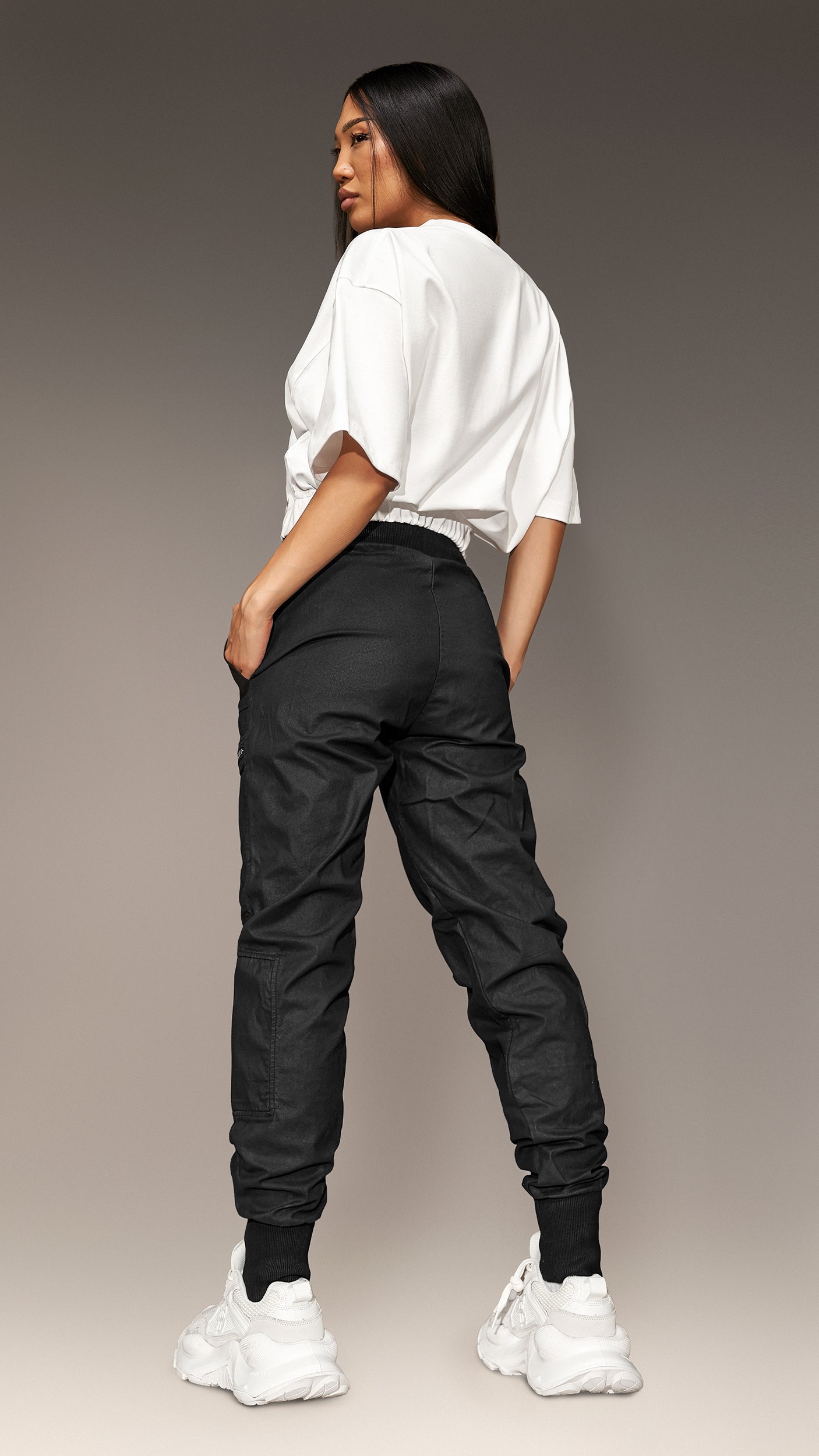 Pantaloni cargo - P21454