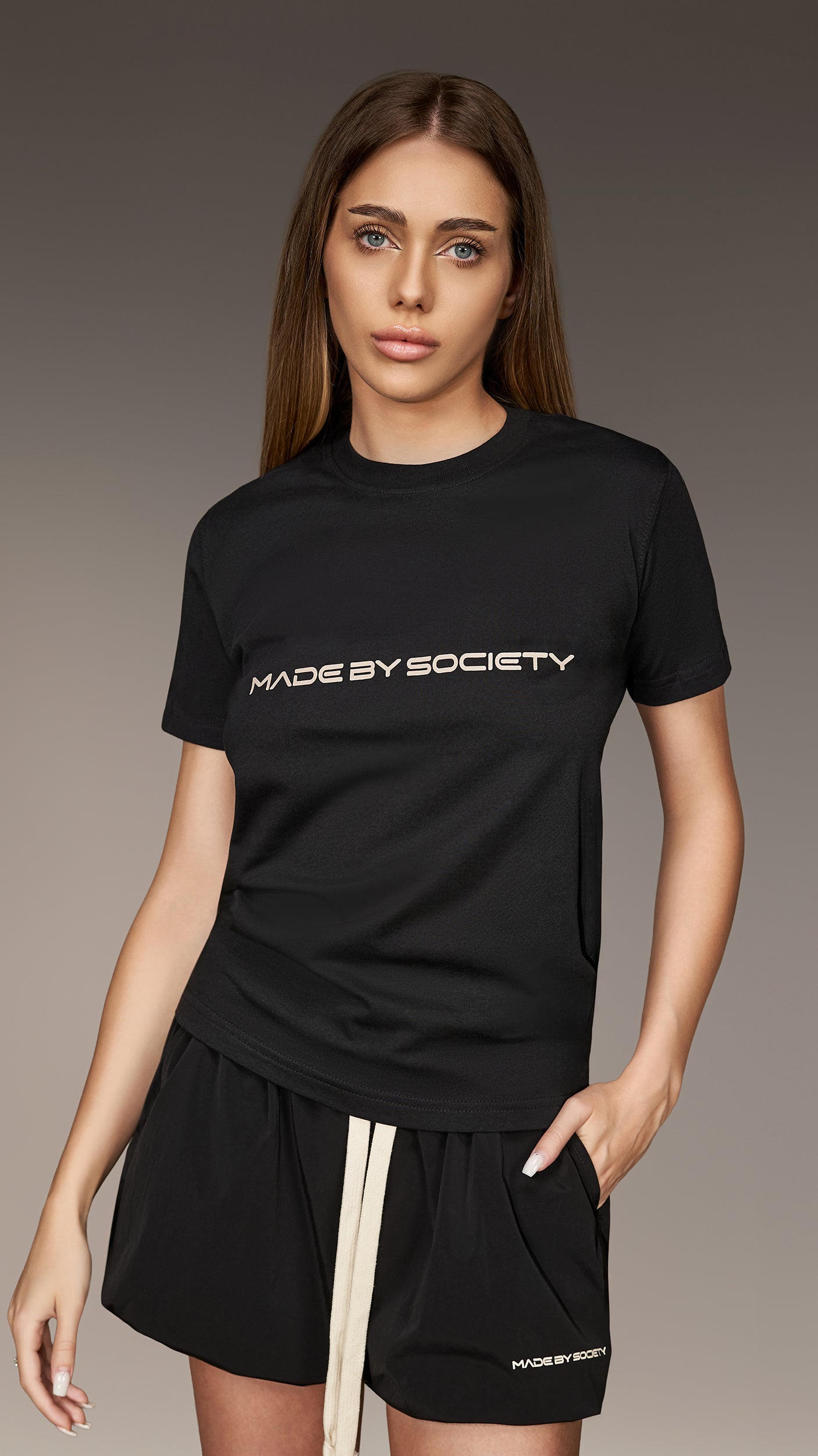 Tricou “MADE BY SOCIETY” - T26160