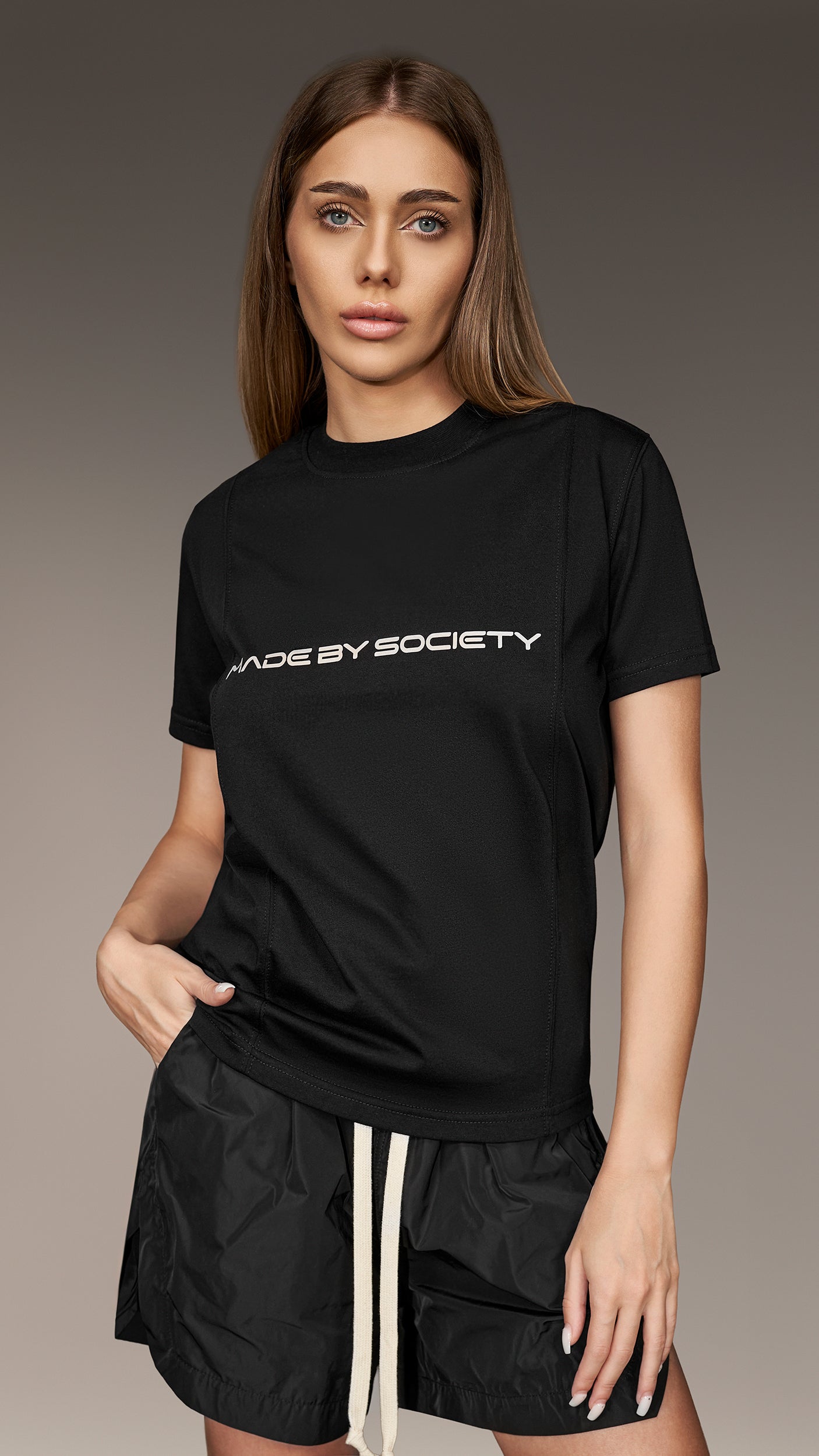 Koszulka "MADE BY SOCIETY" - T26405