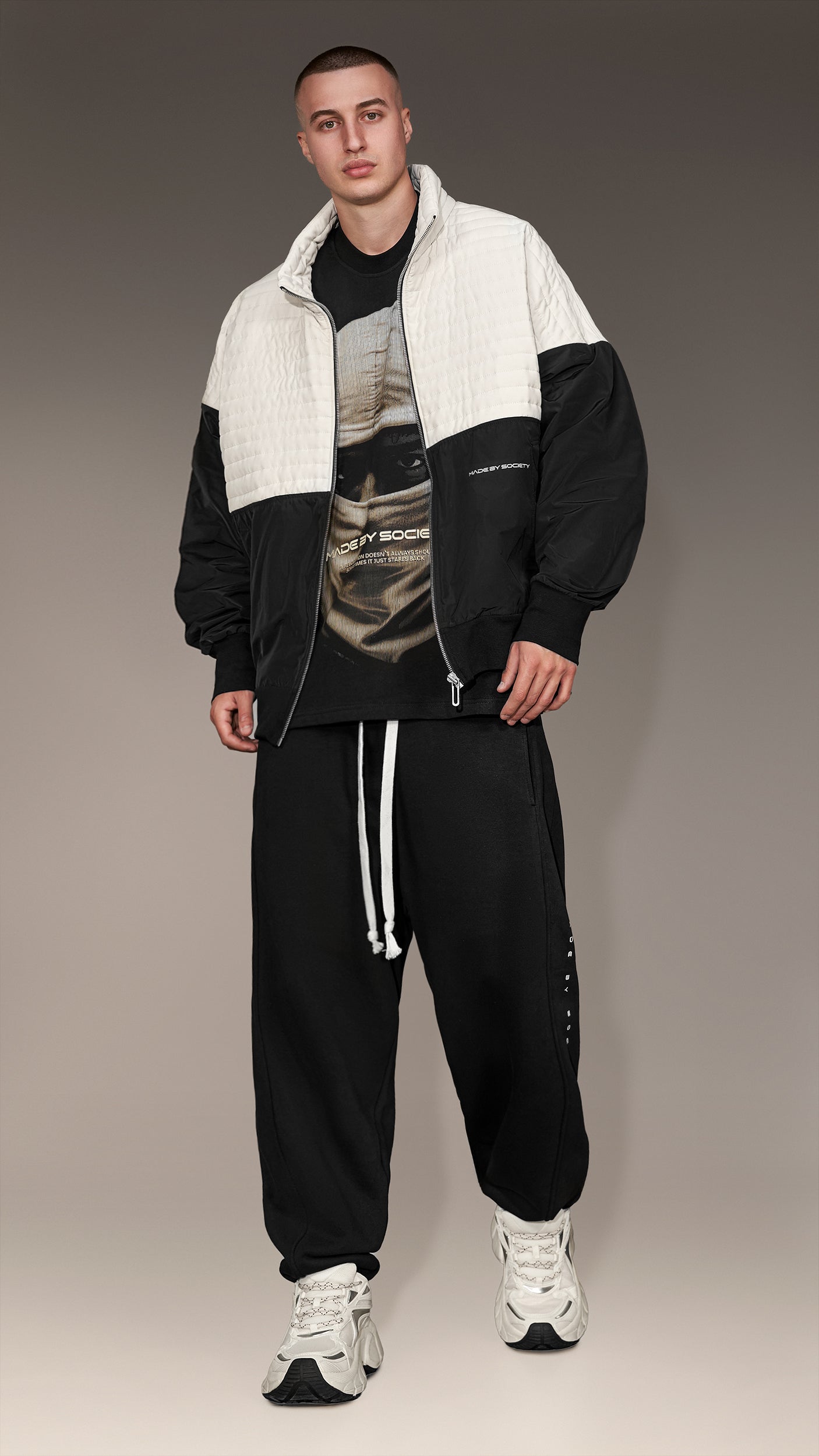 T-shirt "Anarchy" - T16855