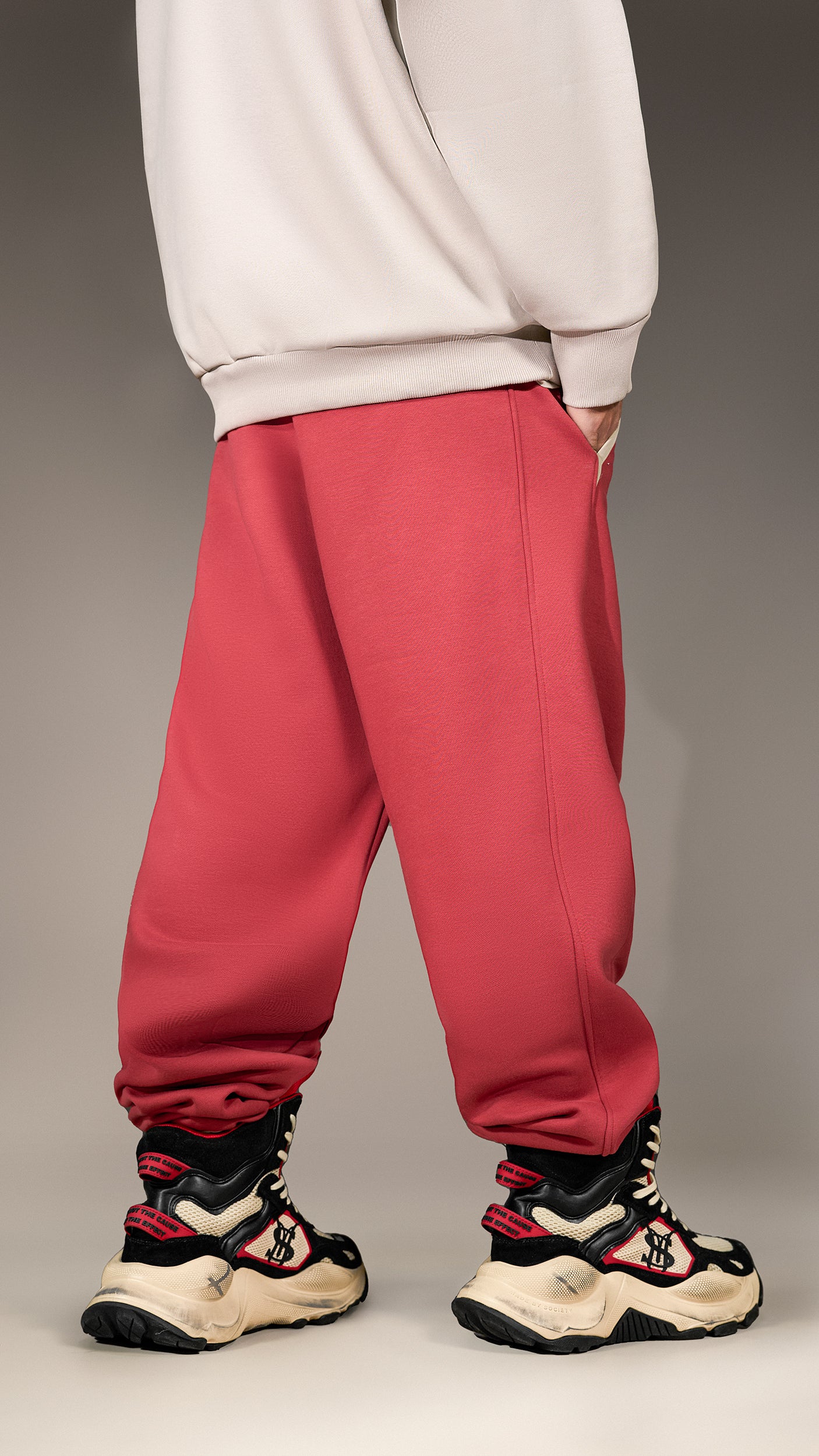 Pantaloni jogger Made by Society -  P16099