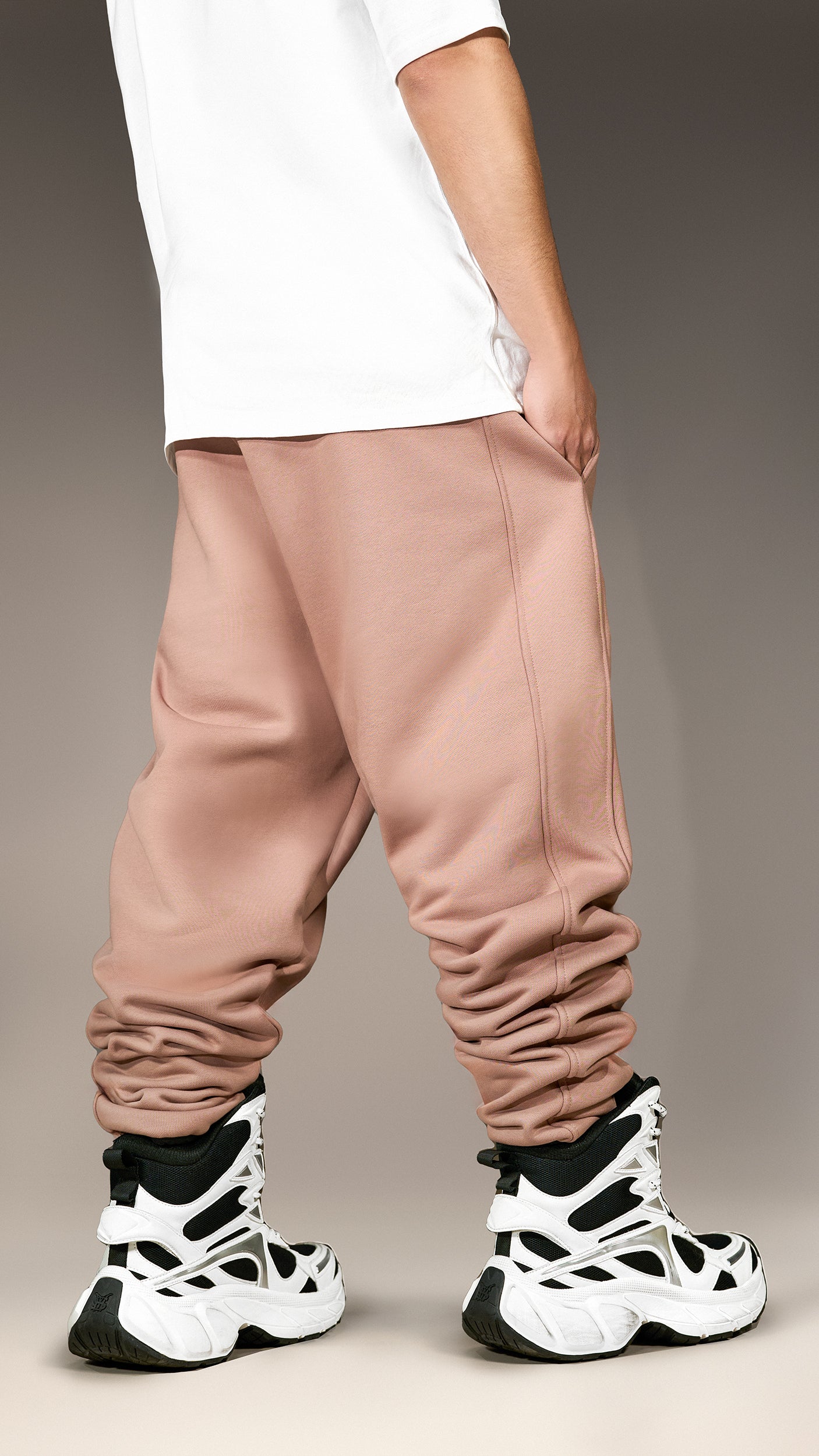 Pantaloni Joggers Made by Society - P16088