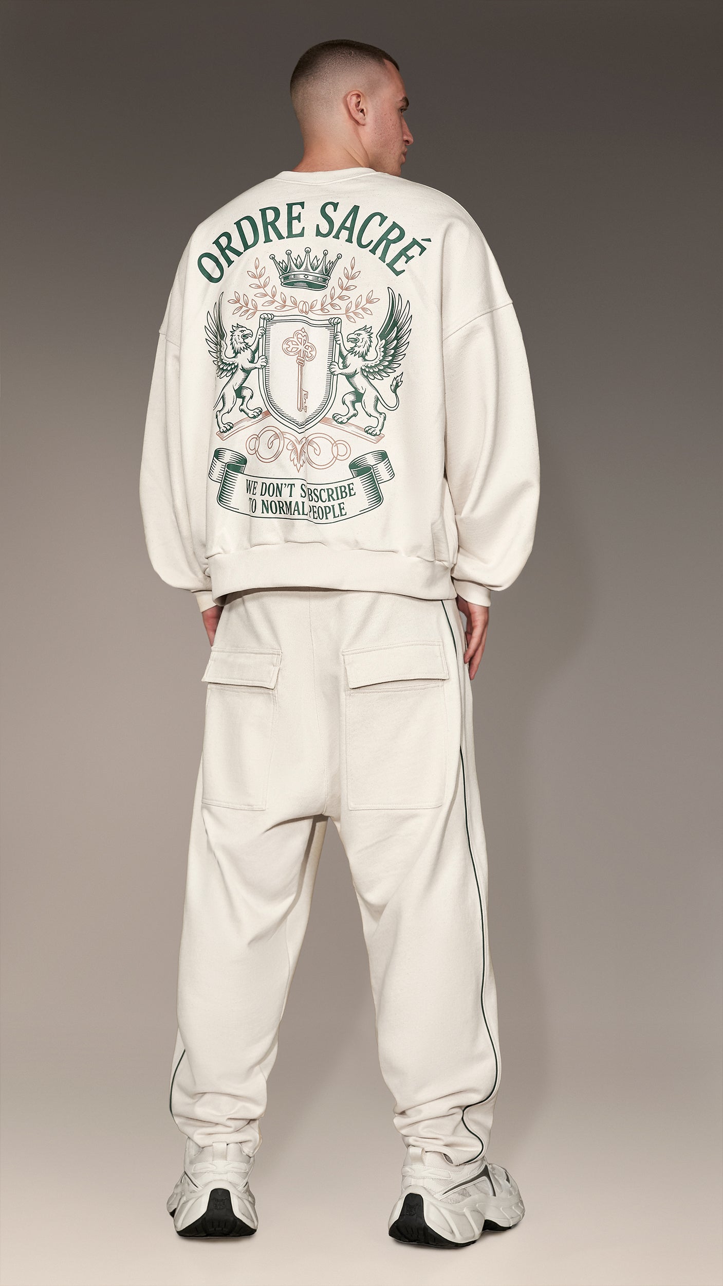 Bluza "Ordre Sacré" - H16800