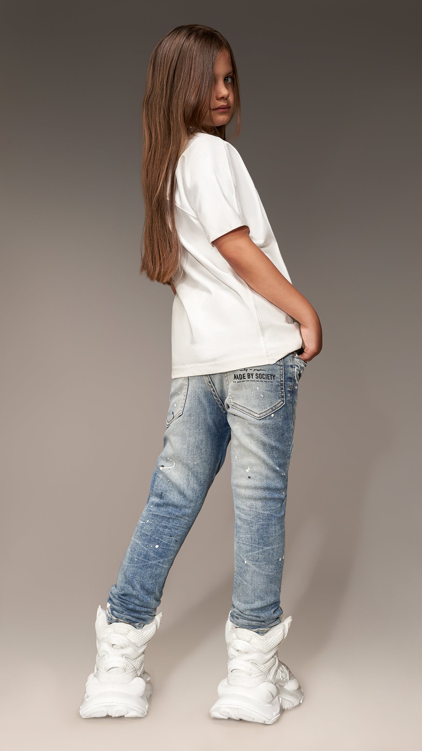 Koszulka „White Suits Me” - T35865