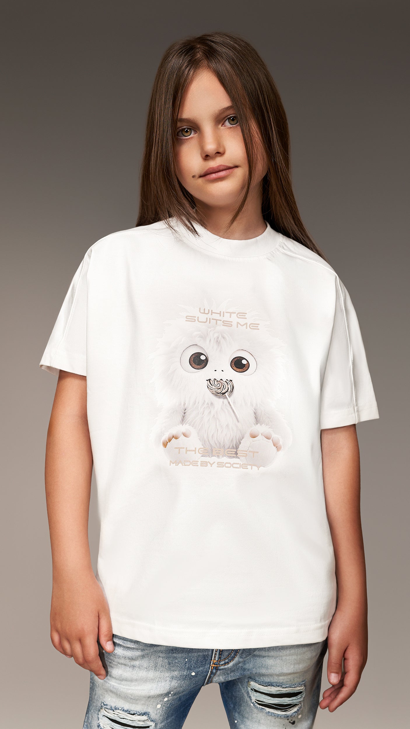 Koszulka „White Suits Me” - T35865