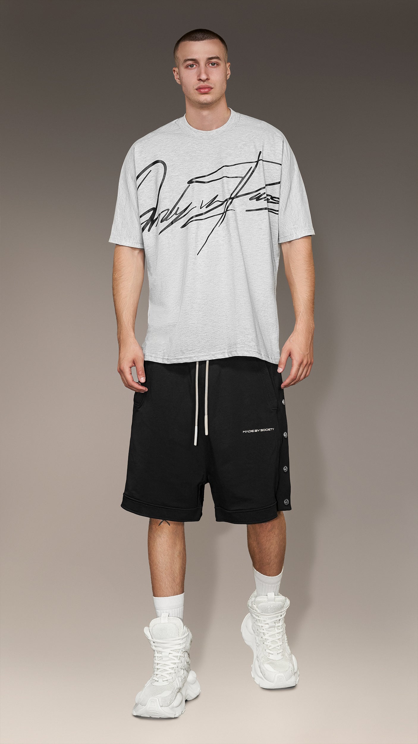 Tricou „Only W. Passion” - T15443