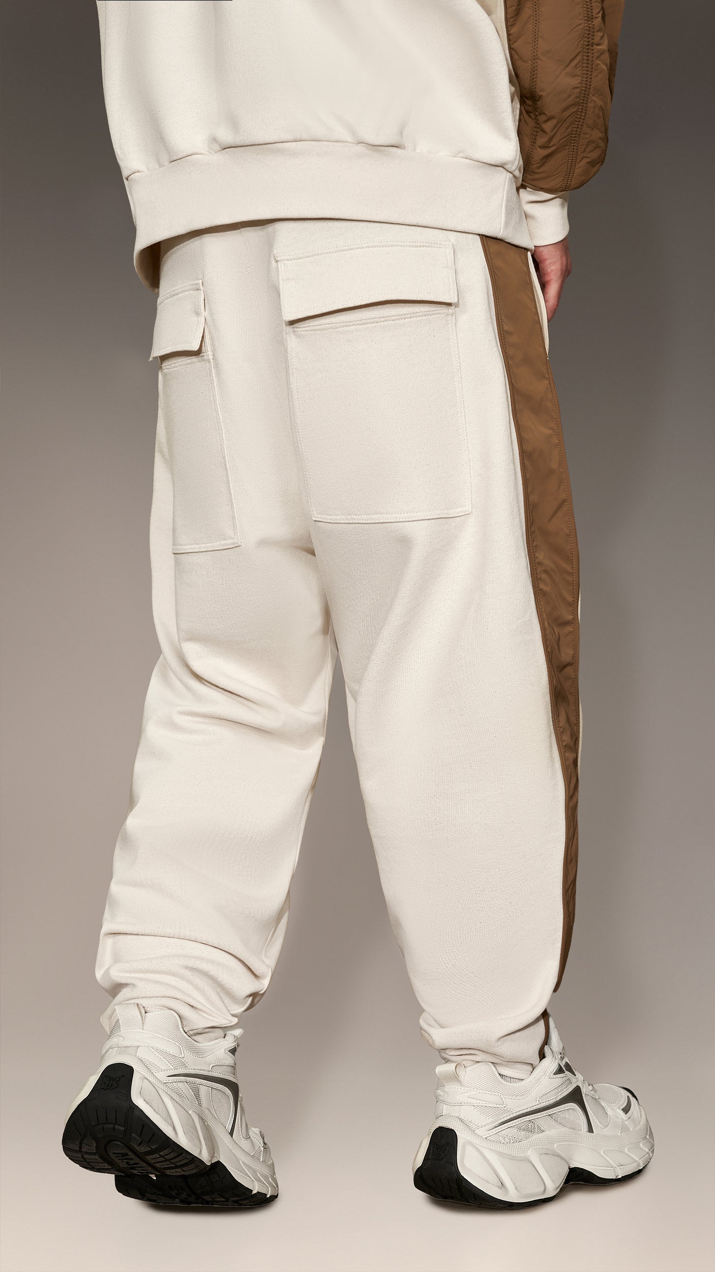 Spodnie Made by Society - P16798