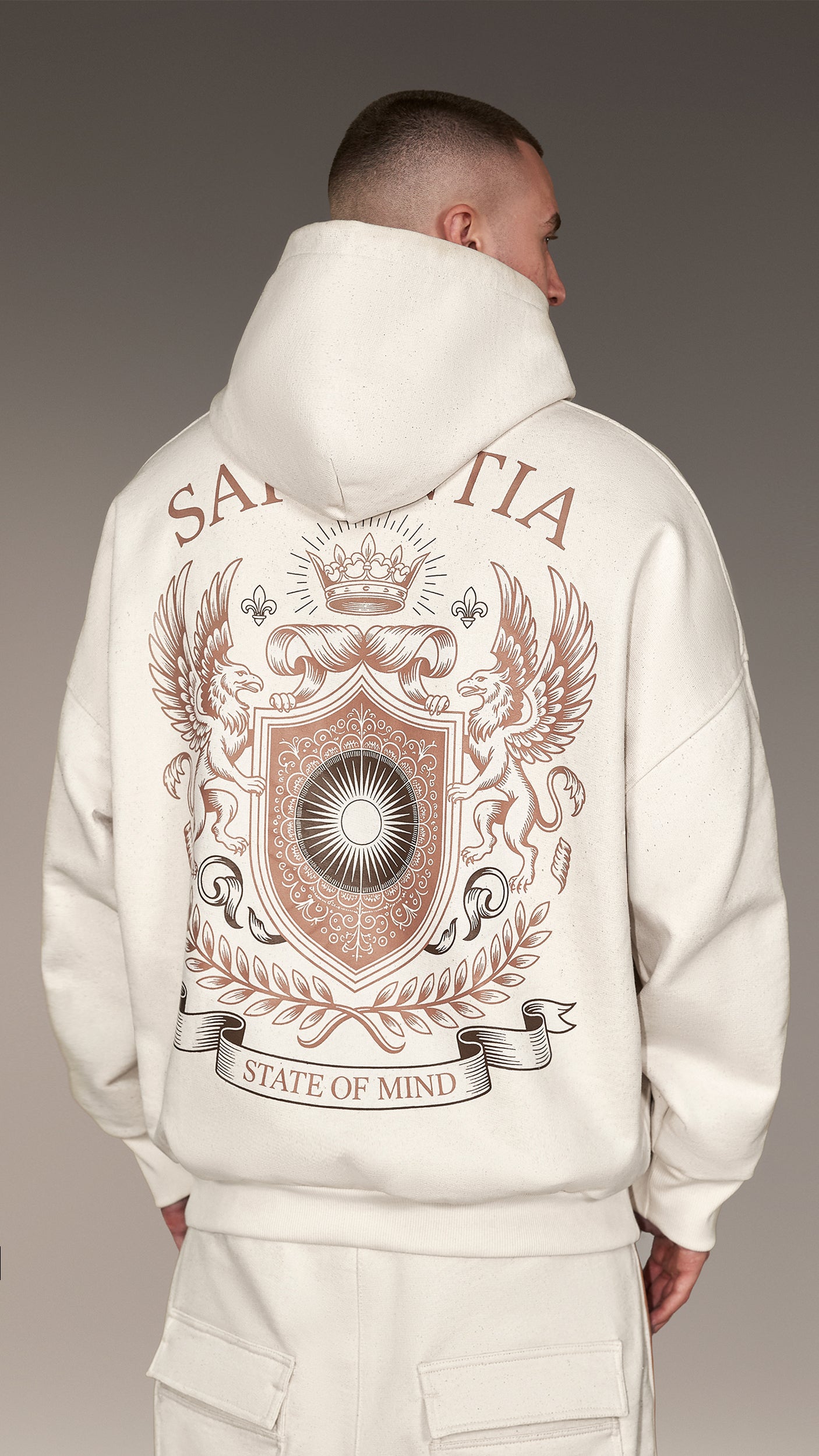 Bluza „Sapientia” - H16777