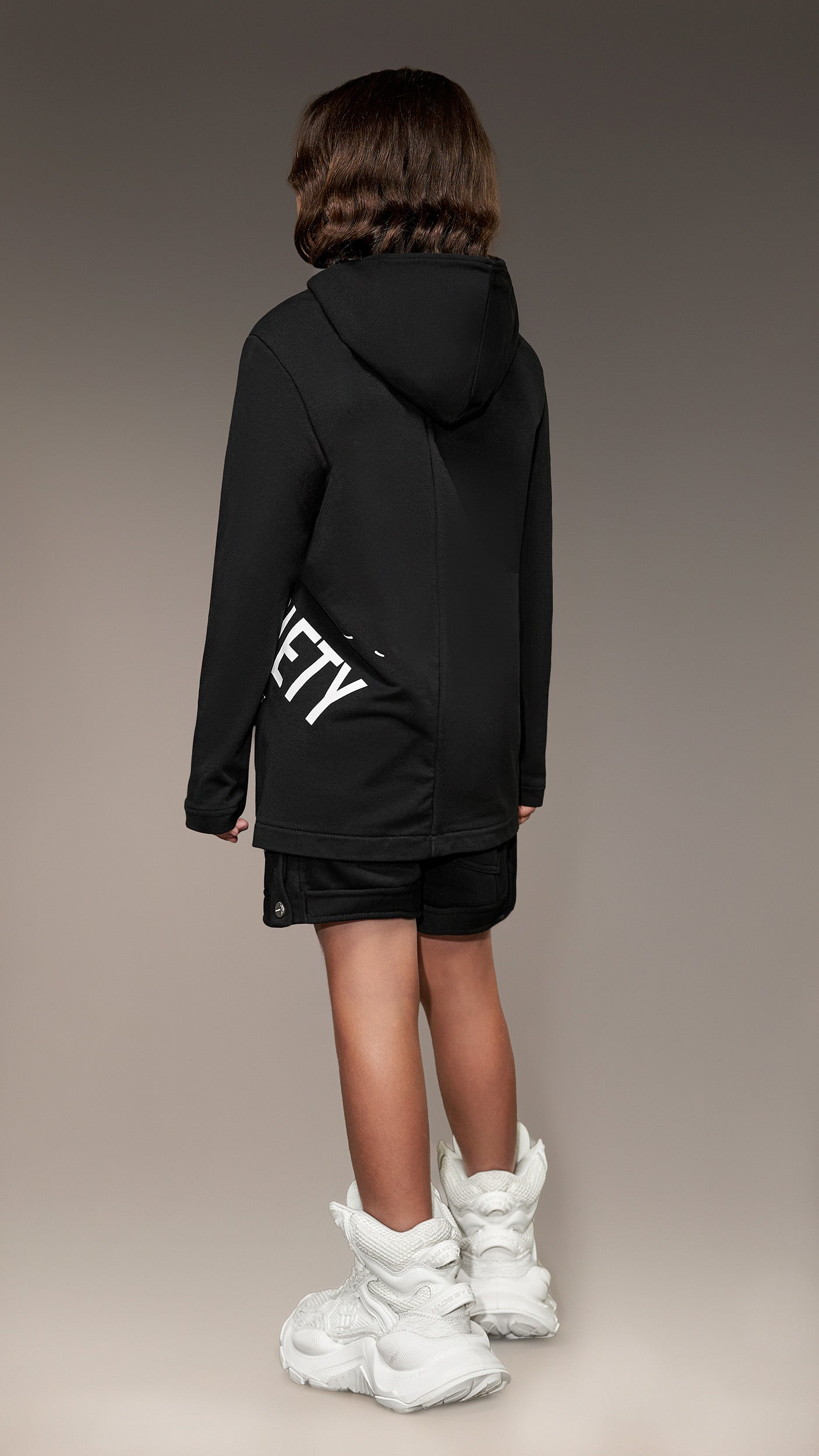 Bluza z kapturem firmy Society - H33928