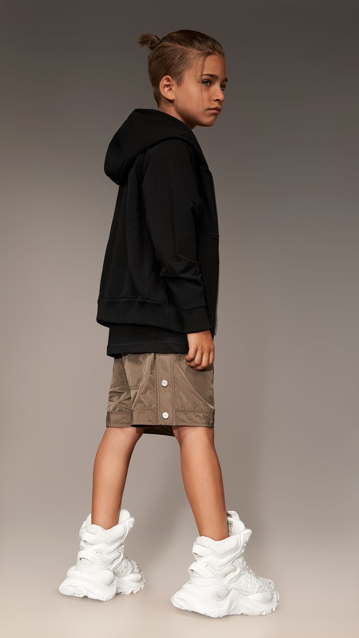 Bluza z kapturem Vagabond - H33244