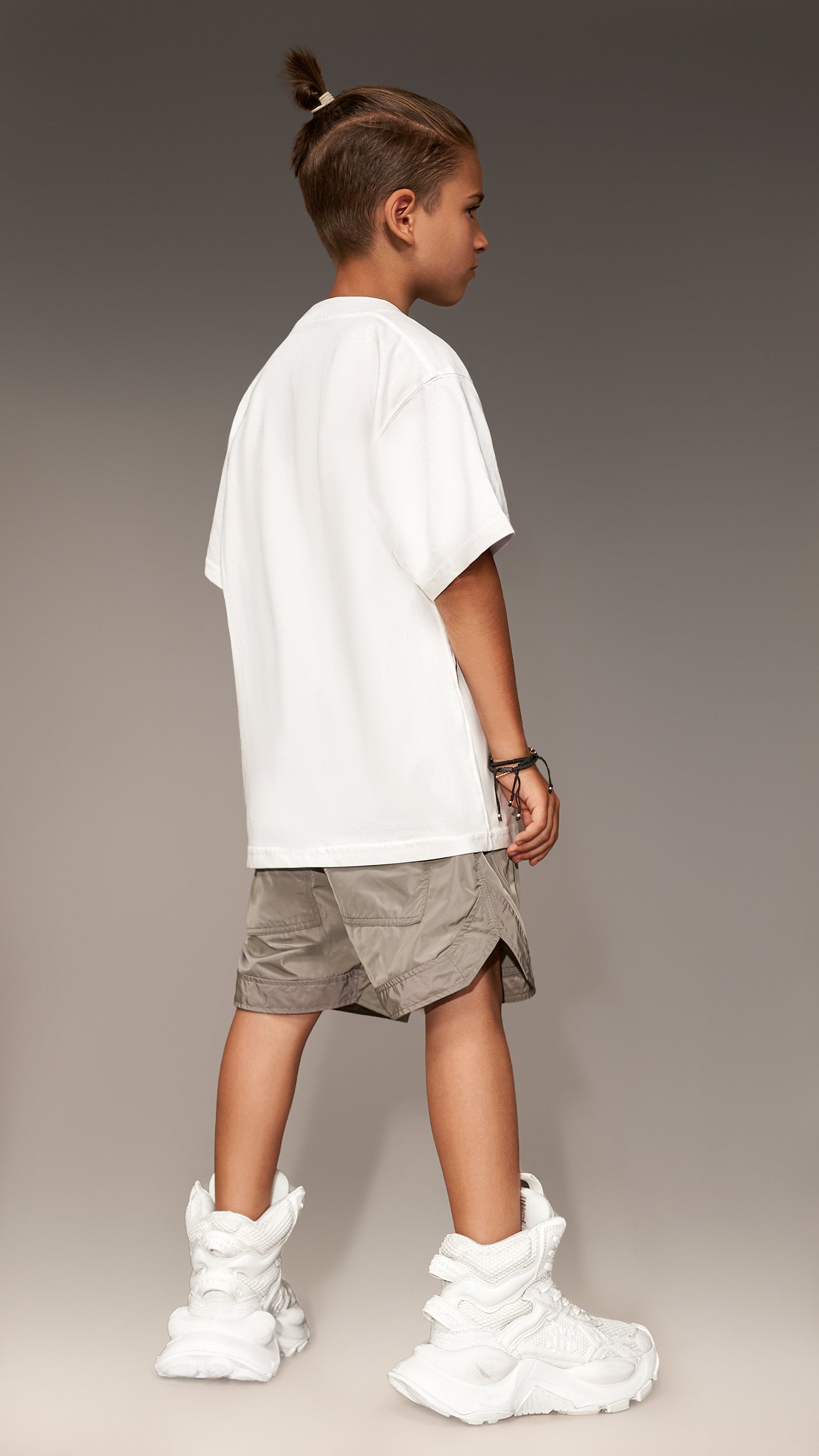 T-shirt "Made by Society Kids Club" - T35909